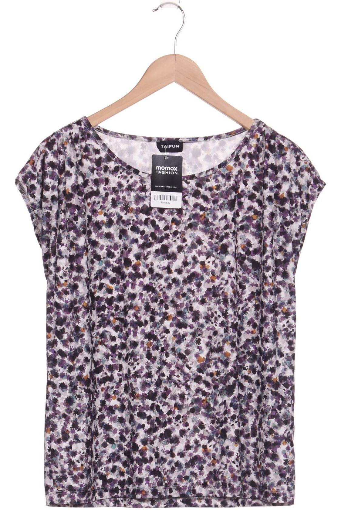 

Taifun Damen T-Shirt, mehrfarbig, Gr. 38