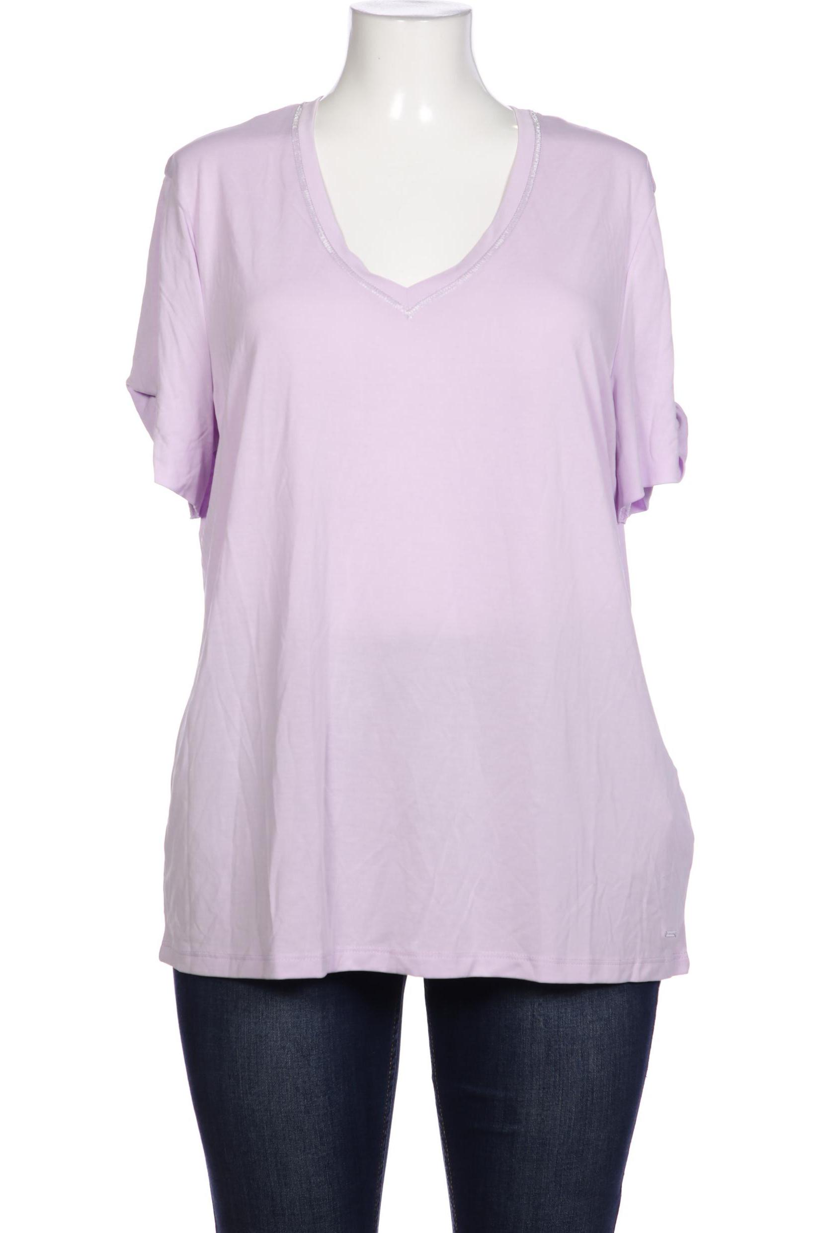 

TAIFUN Damen T-Shirt, flieder