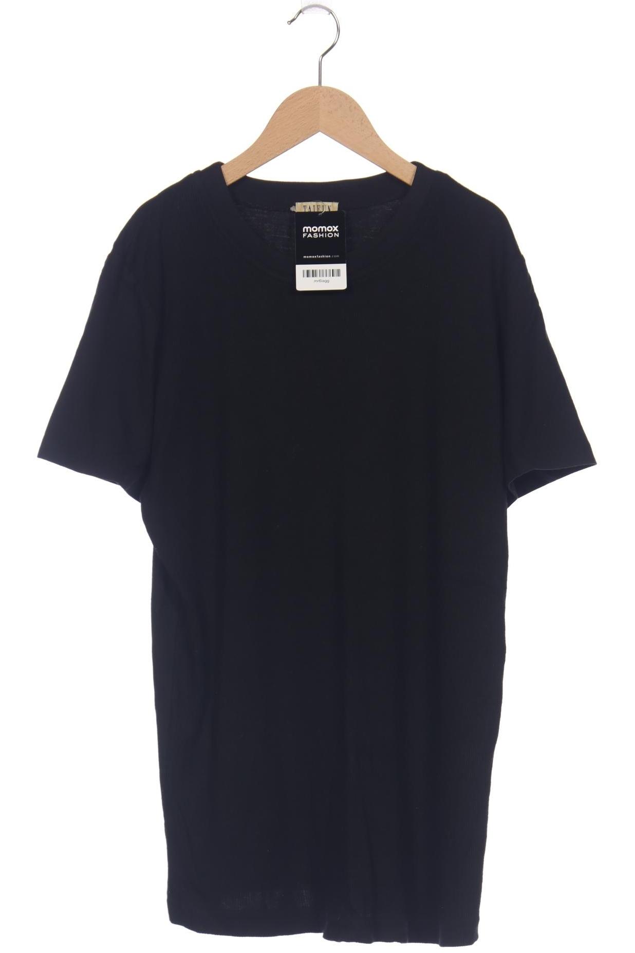 

Taifun Damen T-Shirt, schwarz, Gr. 36