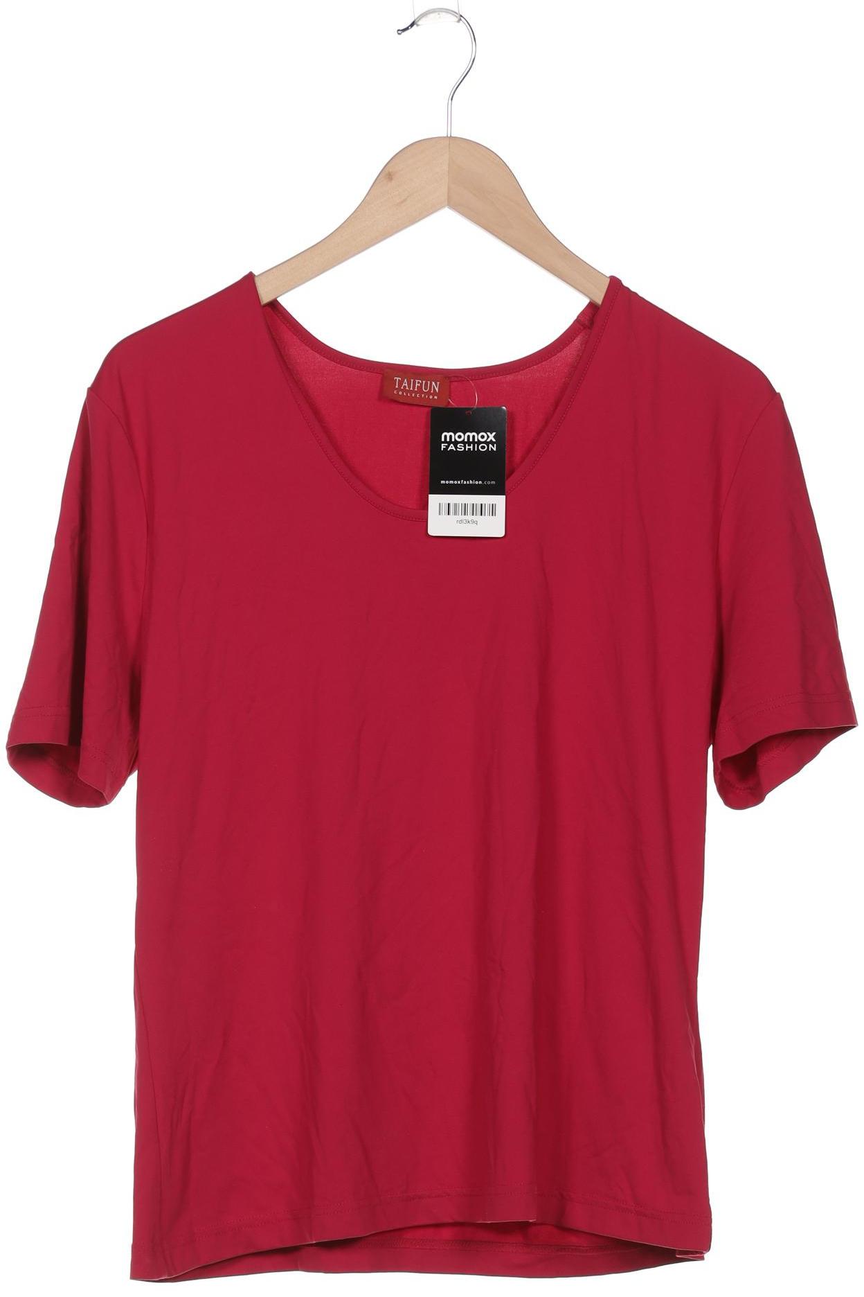 

Taifun Damen T-Shirt, pink, Gr. 44