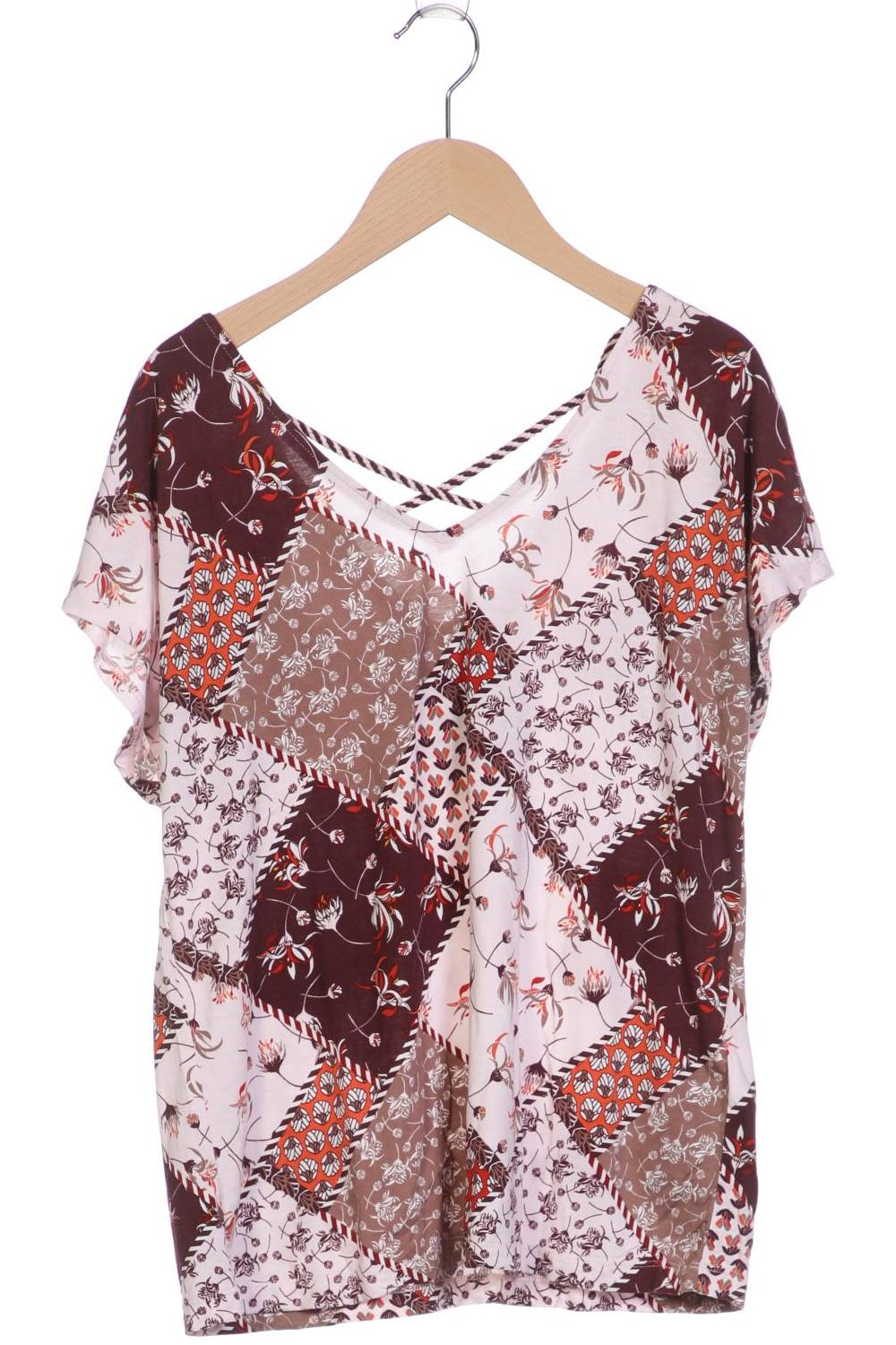 

TAIFUN Damen T-Shirt, mehrfarbig