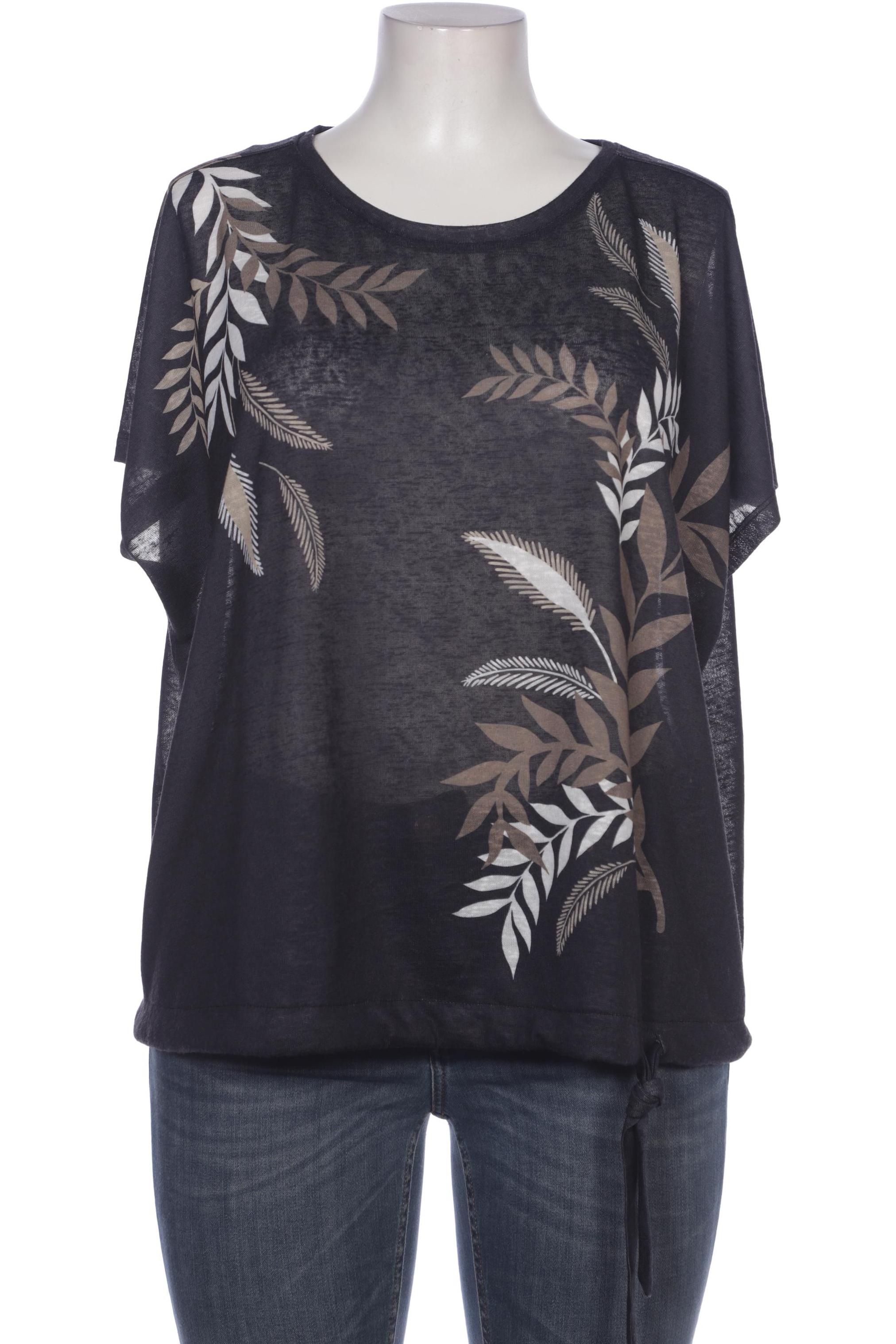 

Taifun Damen T-Shirt, marineblau, Gr. 48