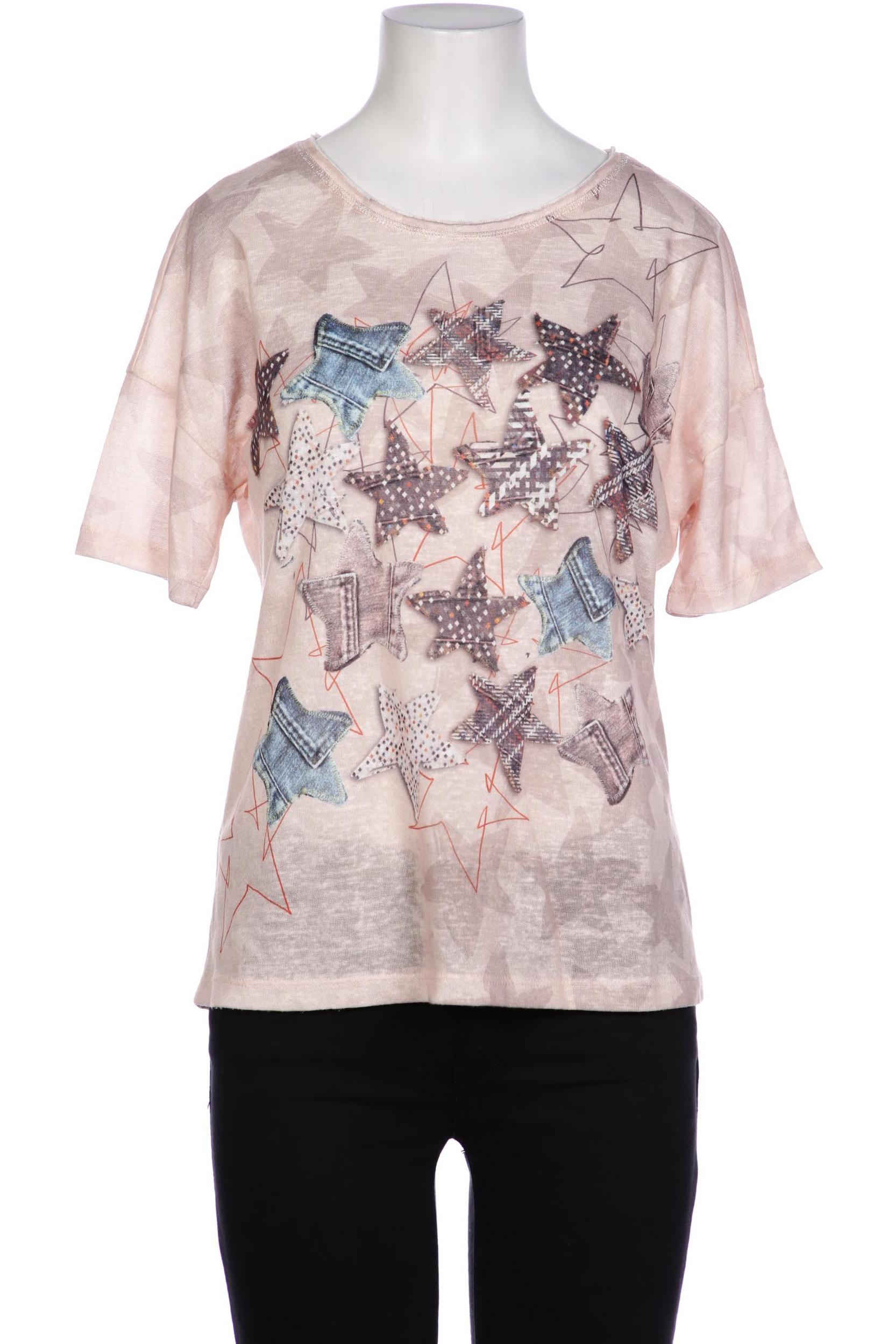 

TAIFUN Damen T-Shirt, beige