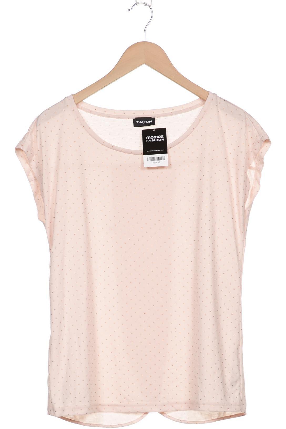 

TAIFUN Damen T-Shirt, beige
