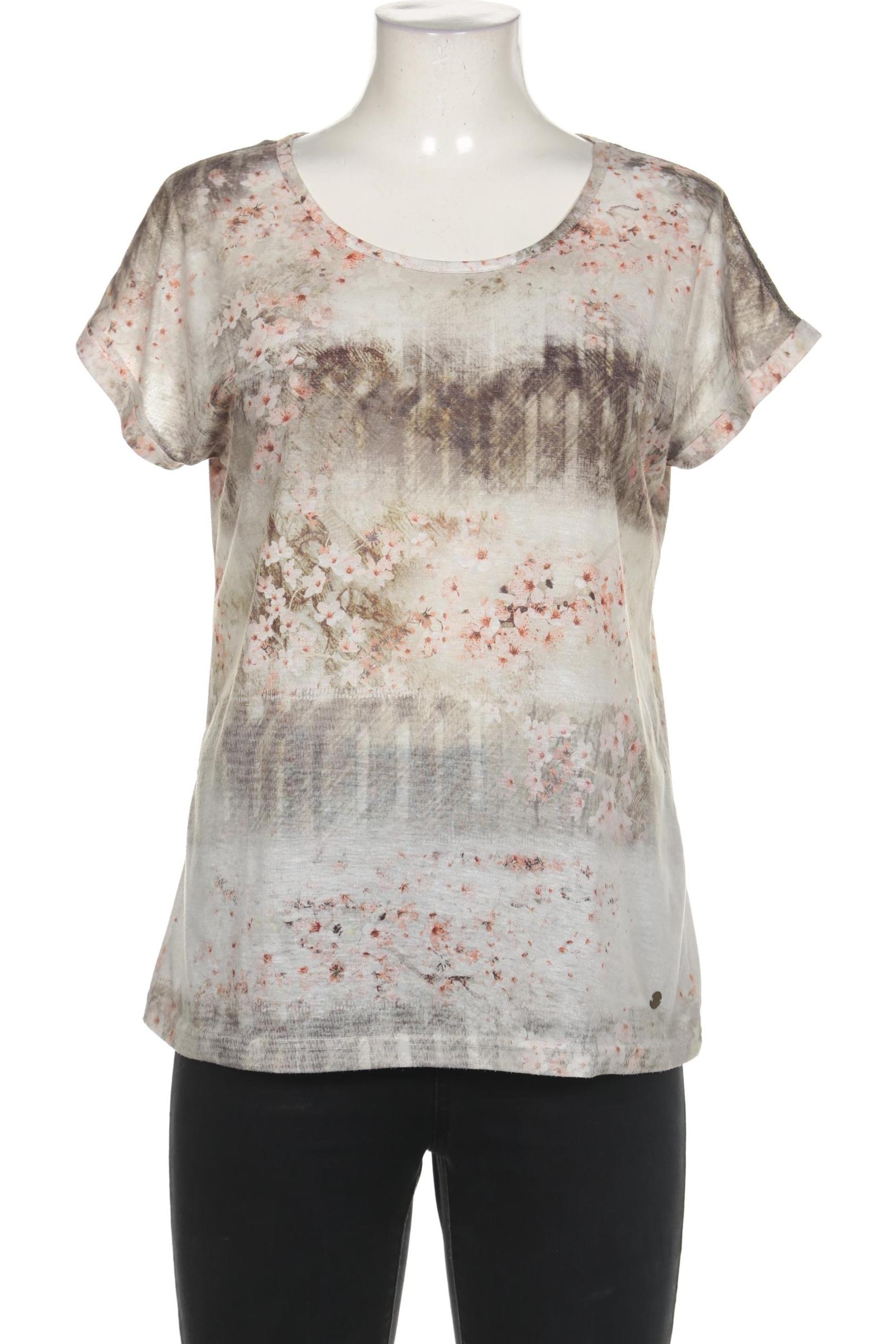 Thumbnail - Taifun Damen T-Shirt, grün, Gr. 38