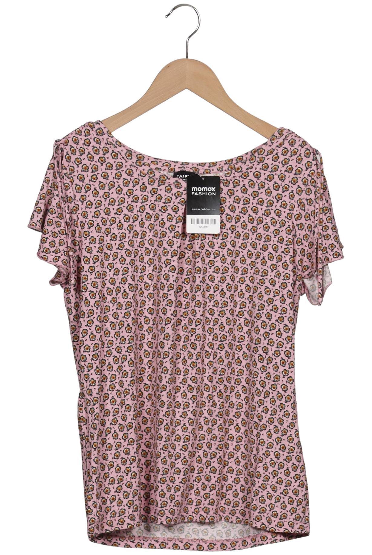 

Taifun Damen T-Shirt, pink, Gr. 40