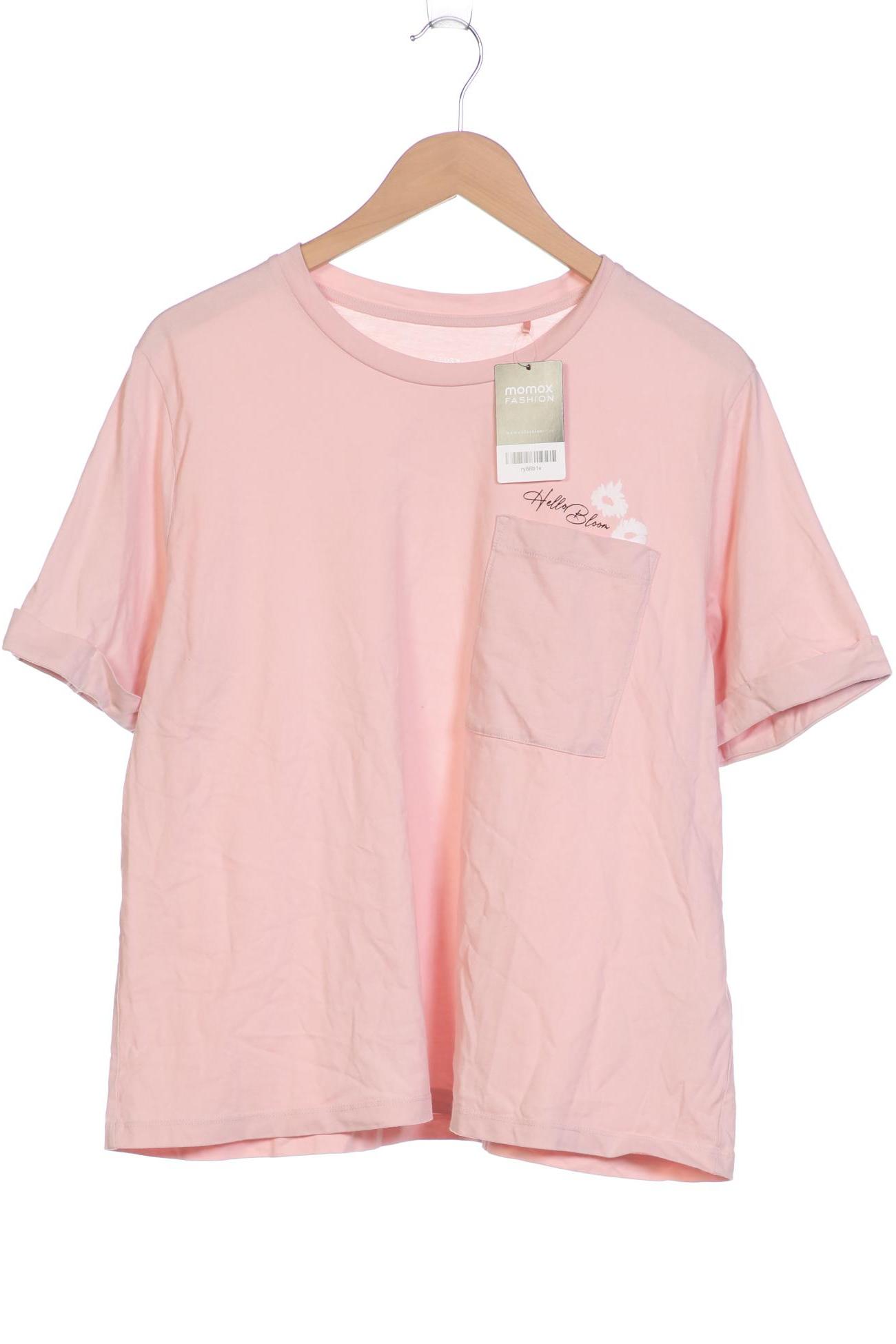 

TAIFUN Damen T-Shirt, pink