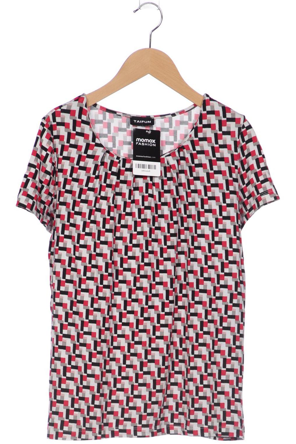 

TAIFUN Damen T-Shirt, mehrfarbig