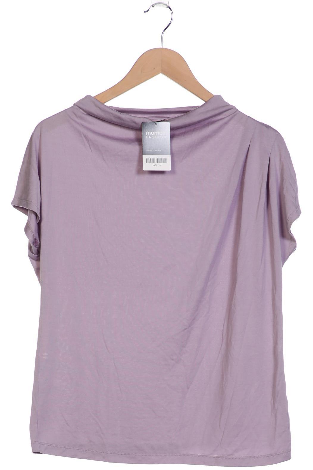 

Taifun Damen T-Shirt, flieder, Gr. 38