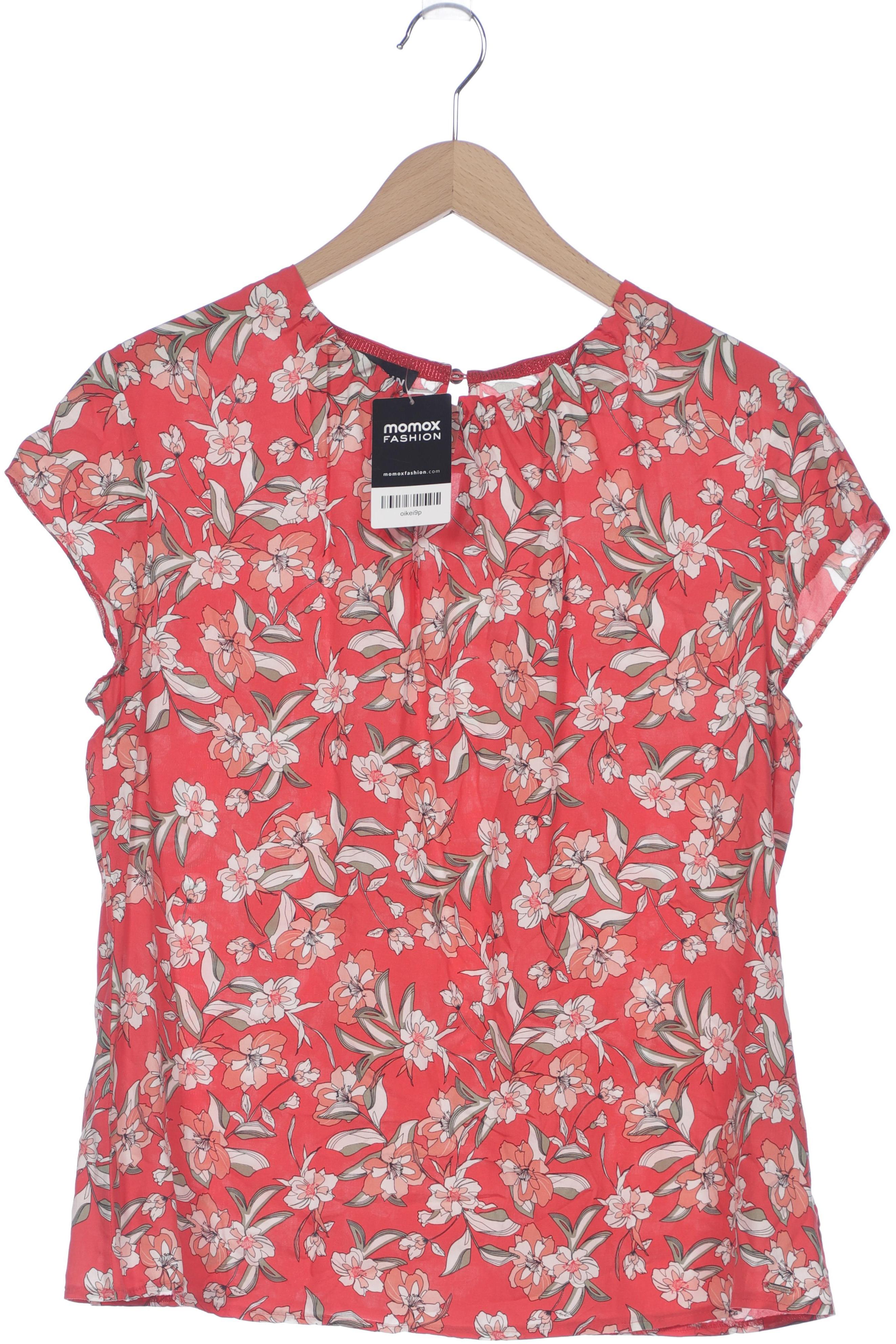 

Taifun Damen T-Shirt, rot, Gr. 40