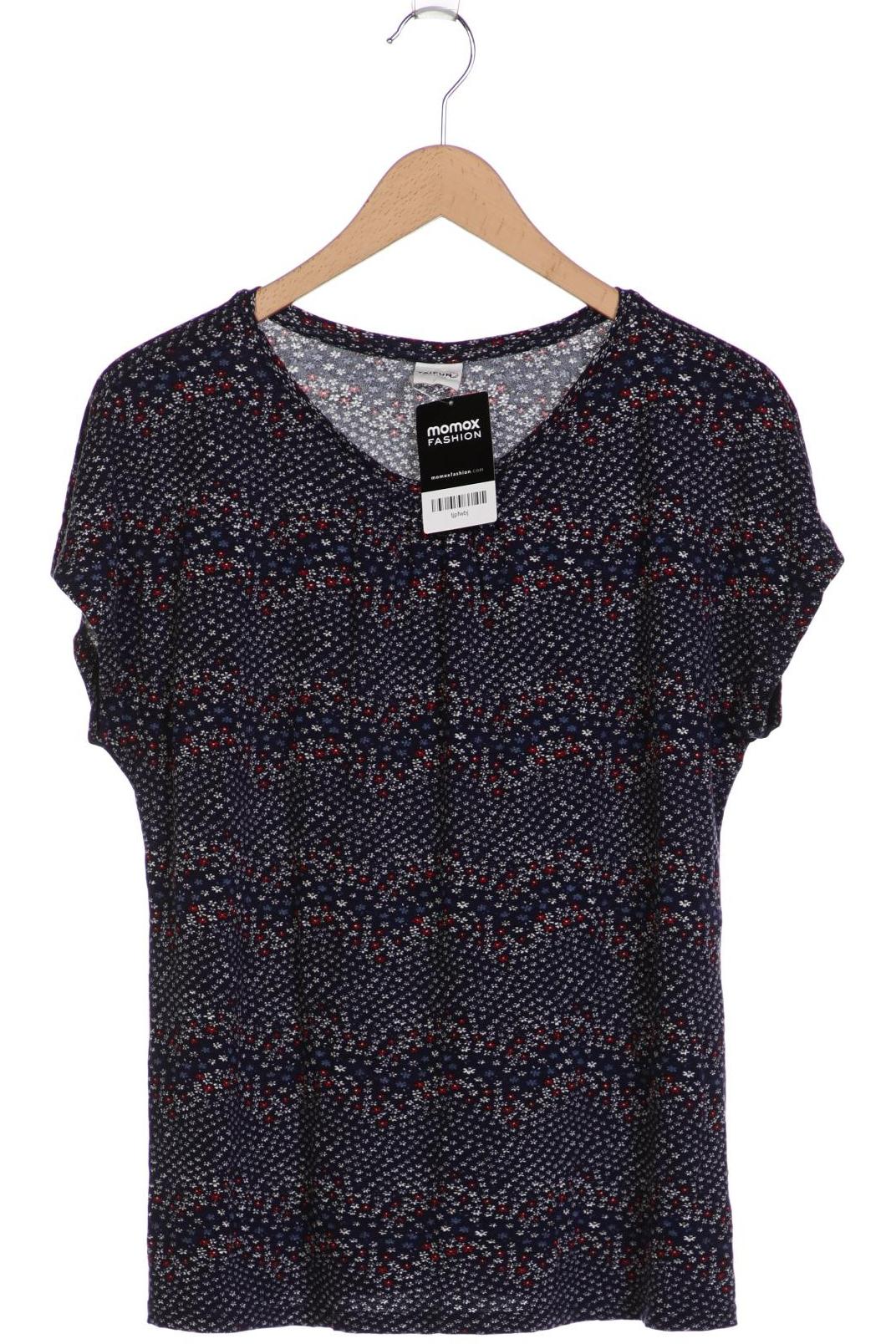 

Taifun Damen T-Shirt, marineblau, Gr. 42