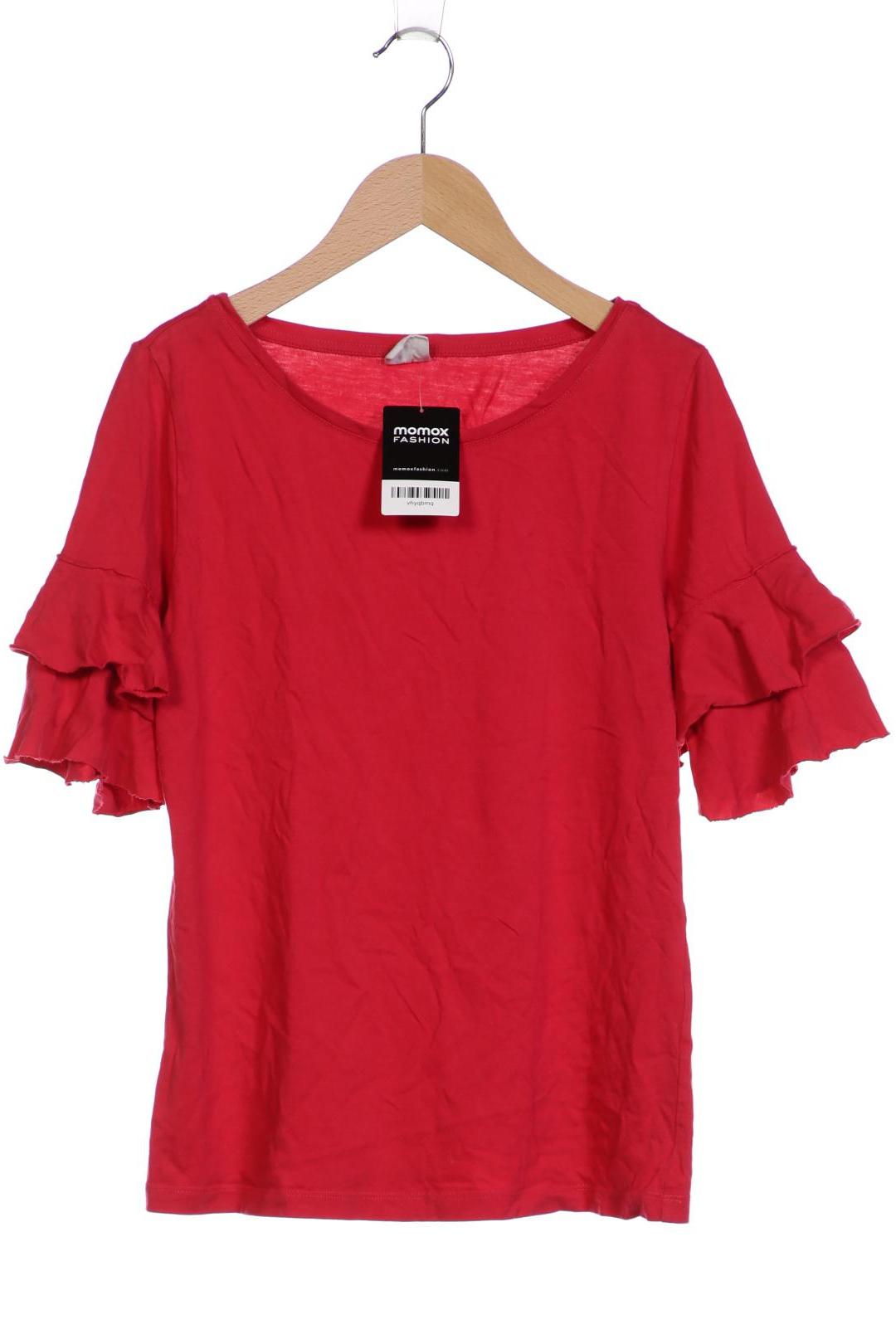 

Taifun Damen T-Shirt, pink, Gr. 38