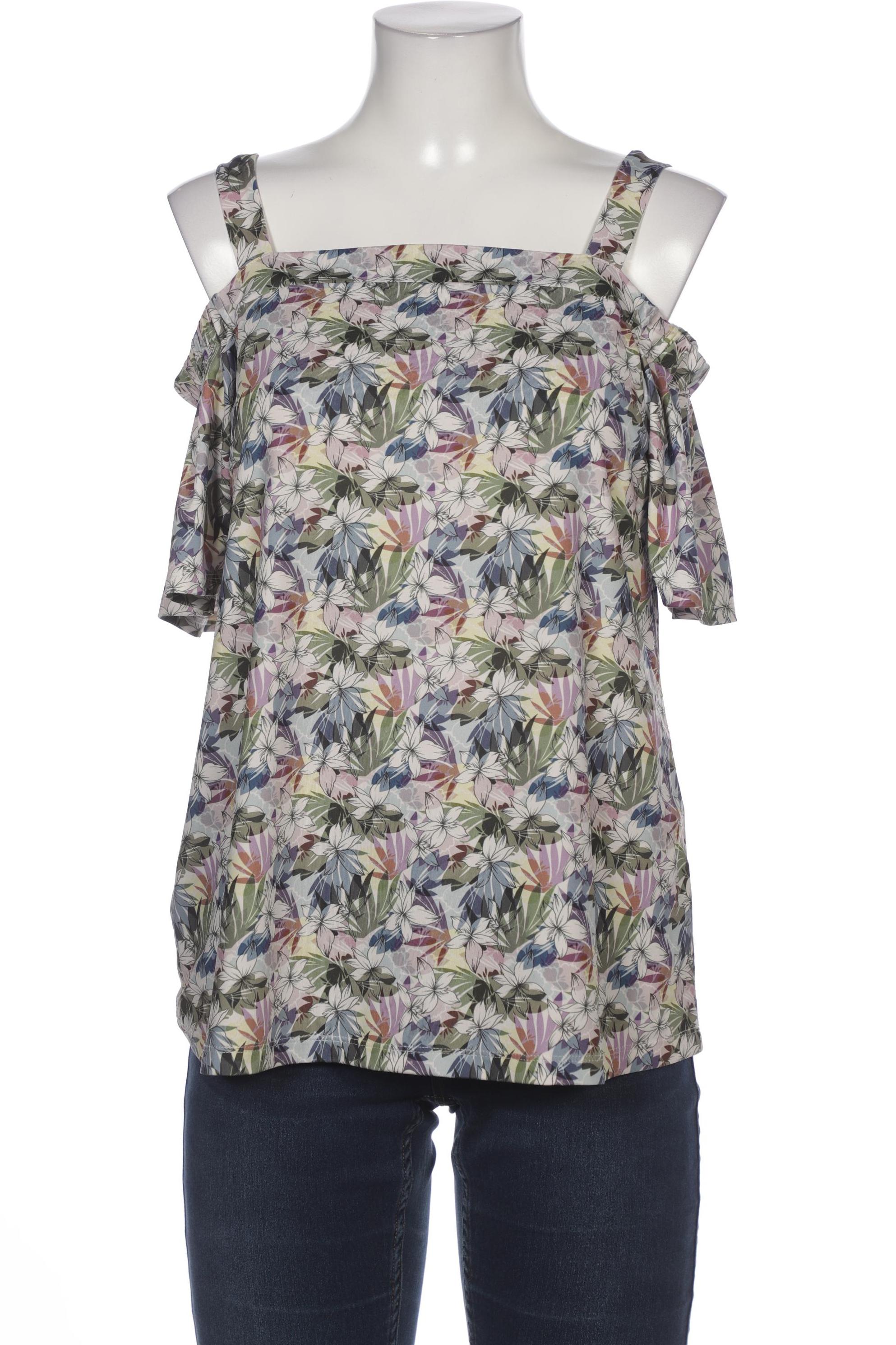 

Taifun Damen T-Shirt, mehrfarbig, Gr. 40