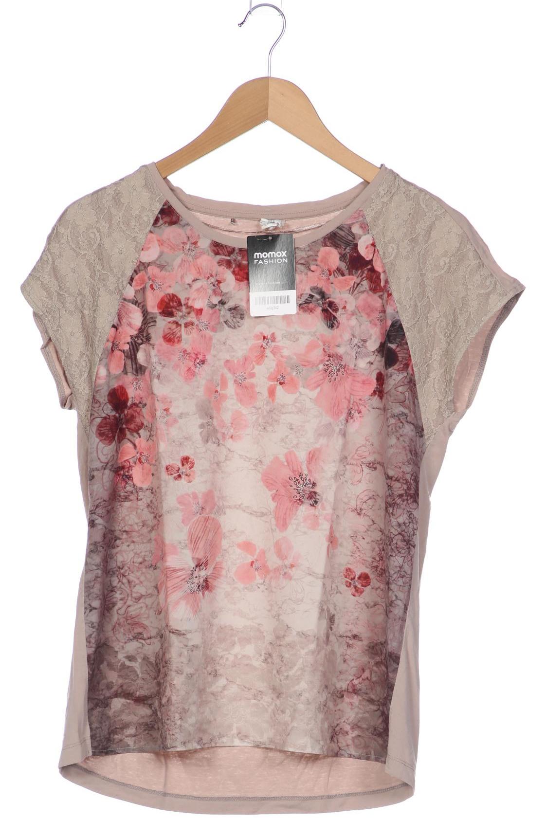 

TAIFUN Damen T-Shirt, beige