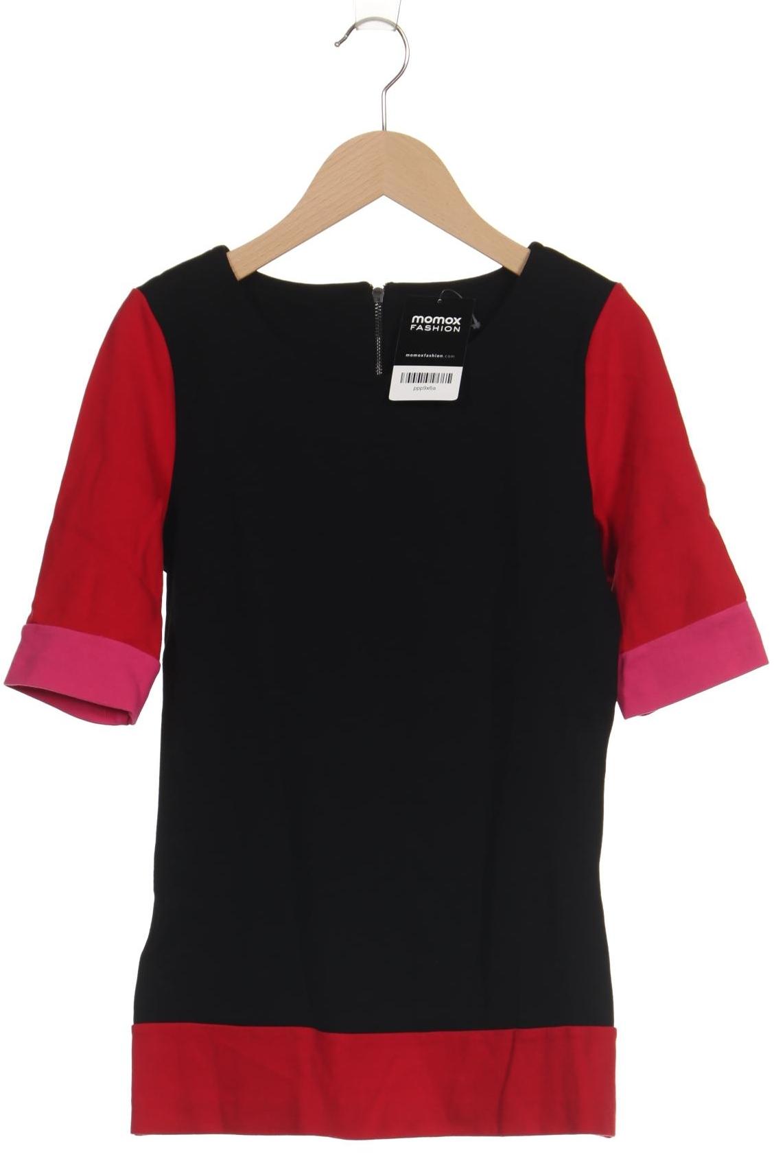 

Taifun Damen T-Shirt, schwarz, Gr. 34