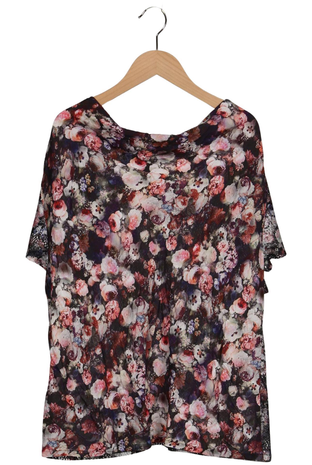

Taifun Damen T-Shirt, mehrfarbig, Gr. 42