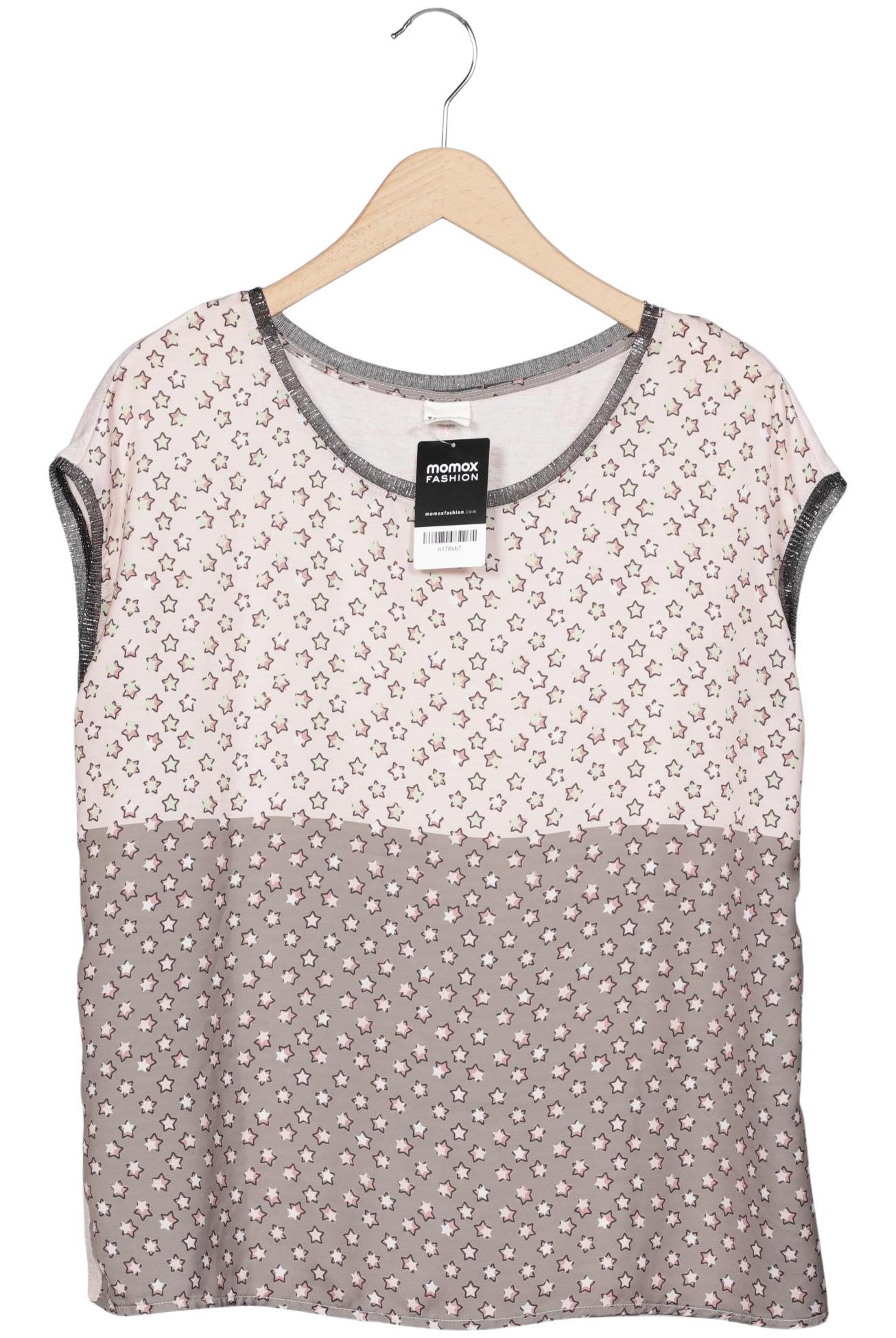 

Taifun Damen T-Shirt, pink, Gr. 42