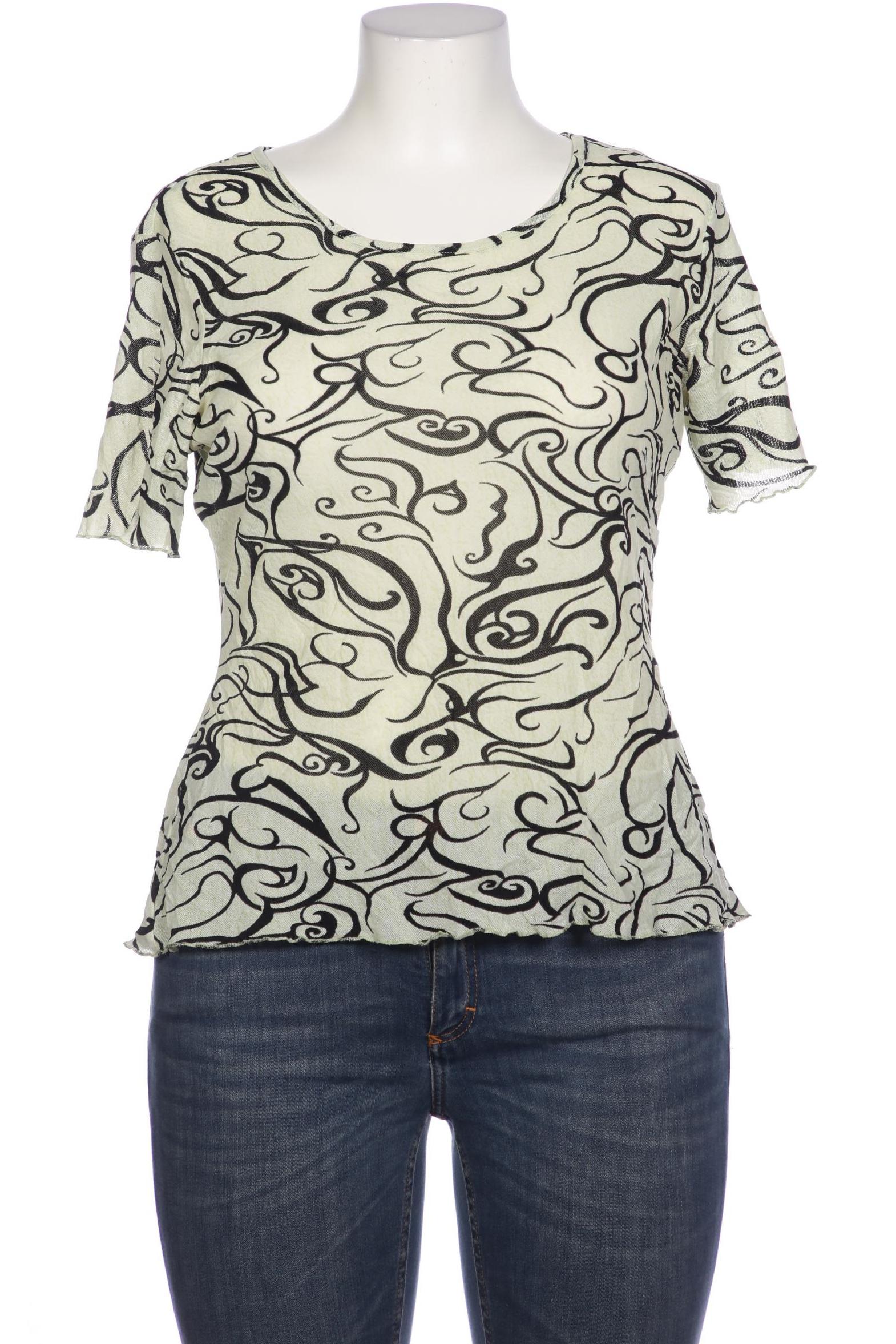 

TAIFUN Damen T-Shirt, hellgrün