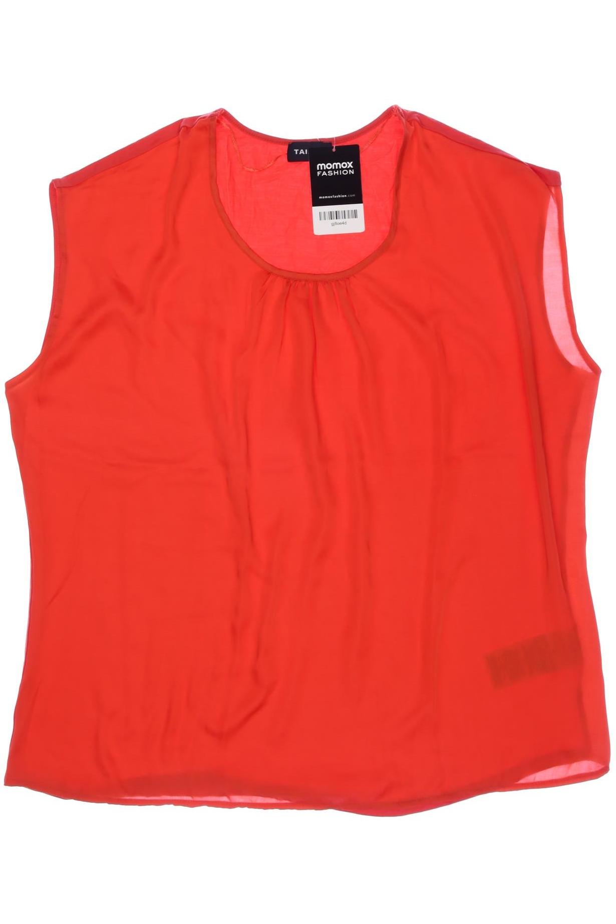 

Taifun Damen T-Shirt, rot, Gr. 44