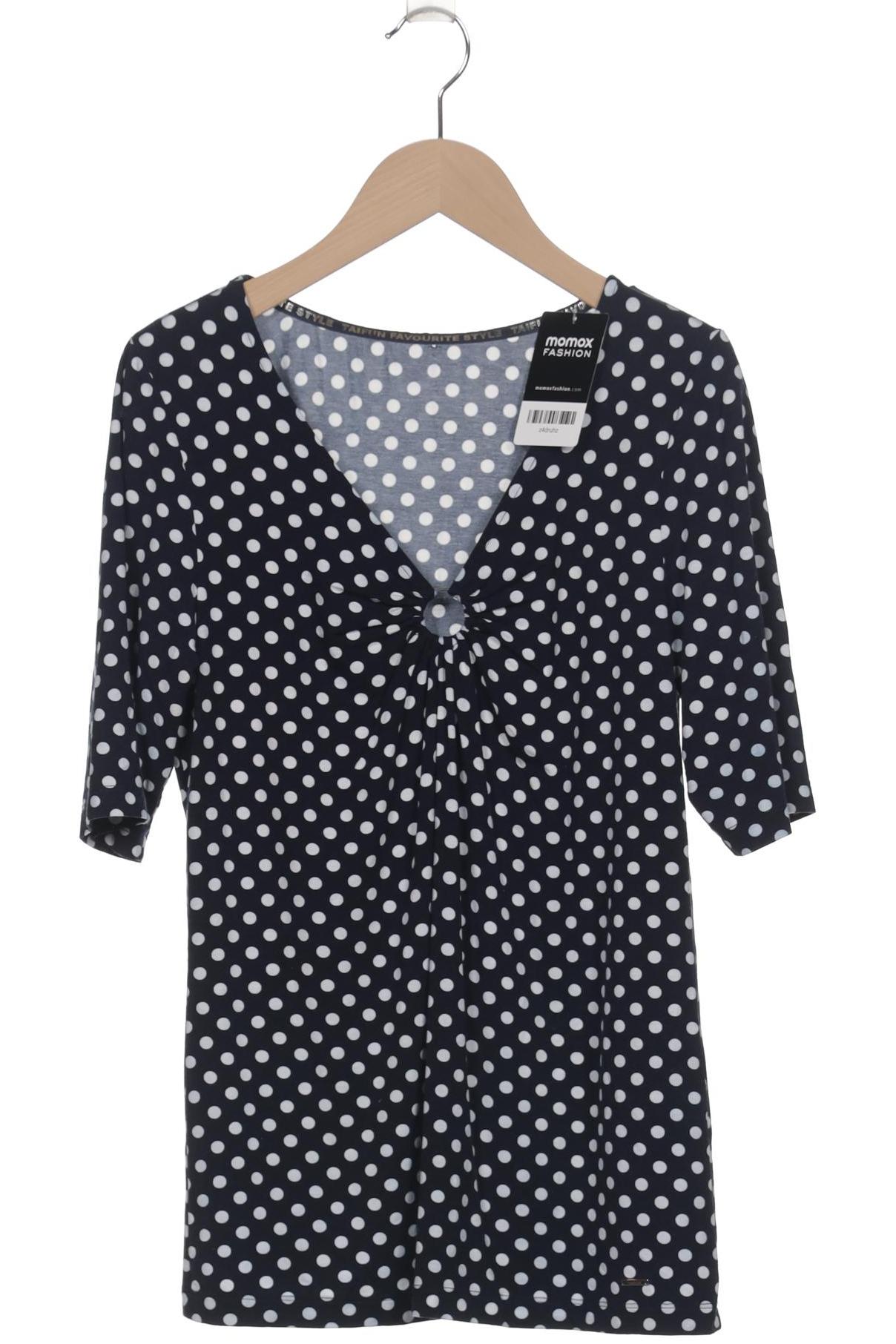 

Taifun Damen T-Shirt, marineblau, Gr. 36