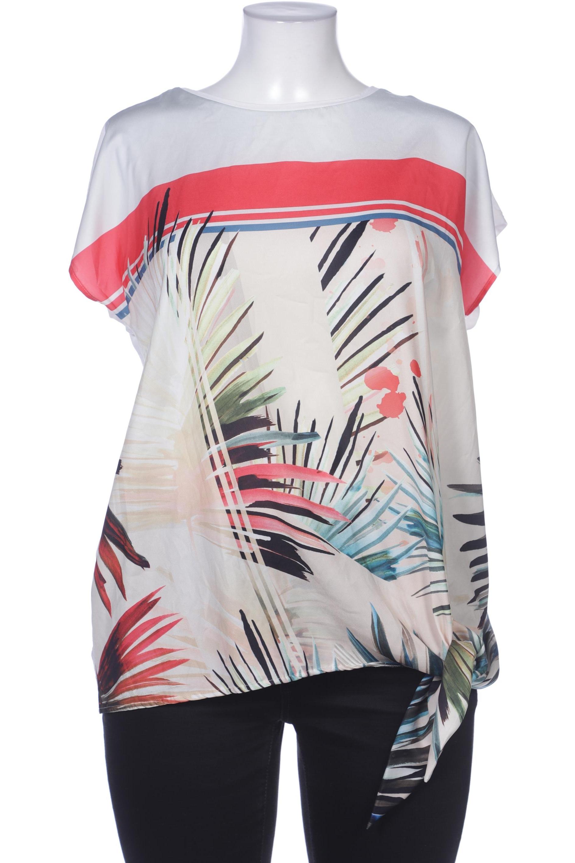 

Taifun Damen T-Shirt, mehrfarbig, Gr. 42