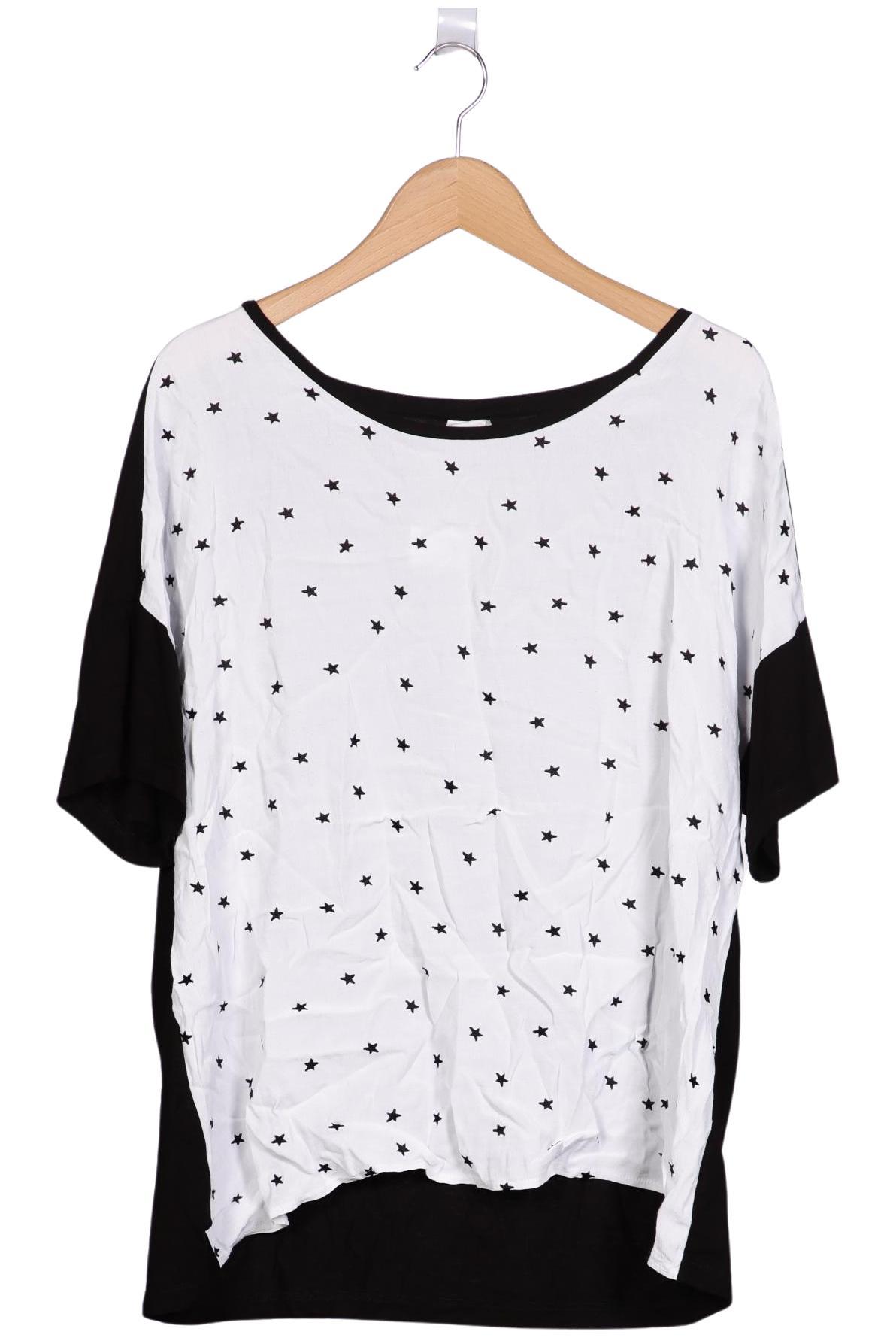 

Taifun Damen T-Shirt, mehrfarbig, Gr. 48