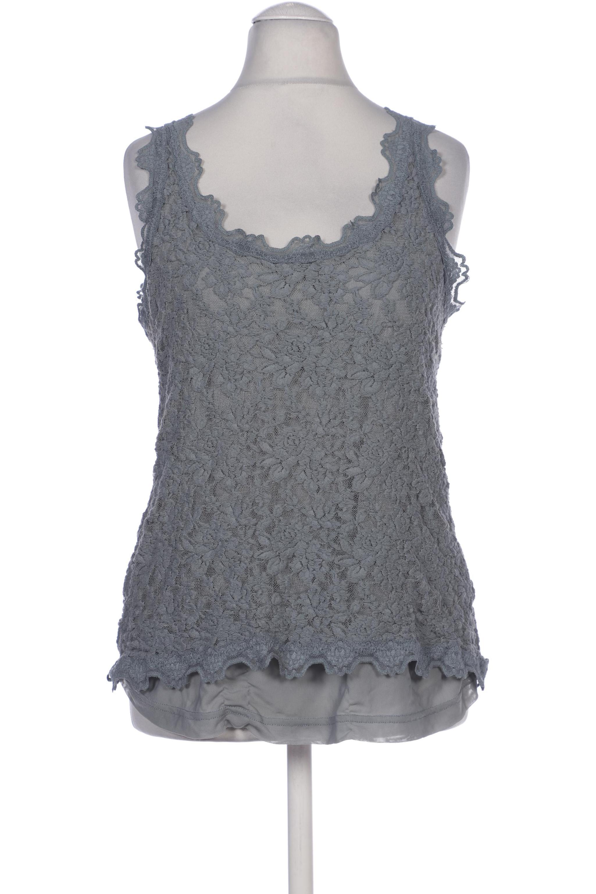 

Taifun Damen Top, grau, Gr. 36