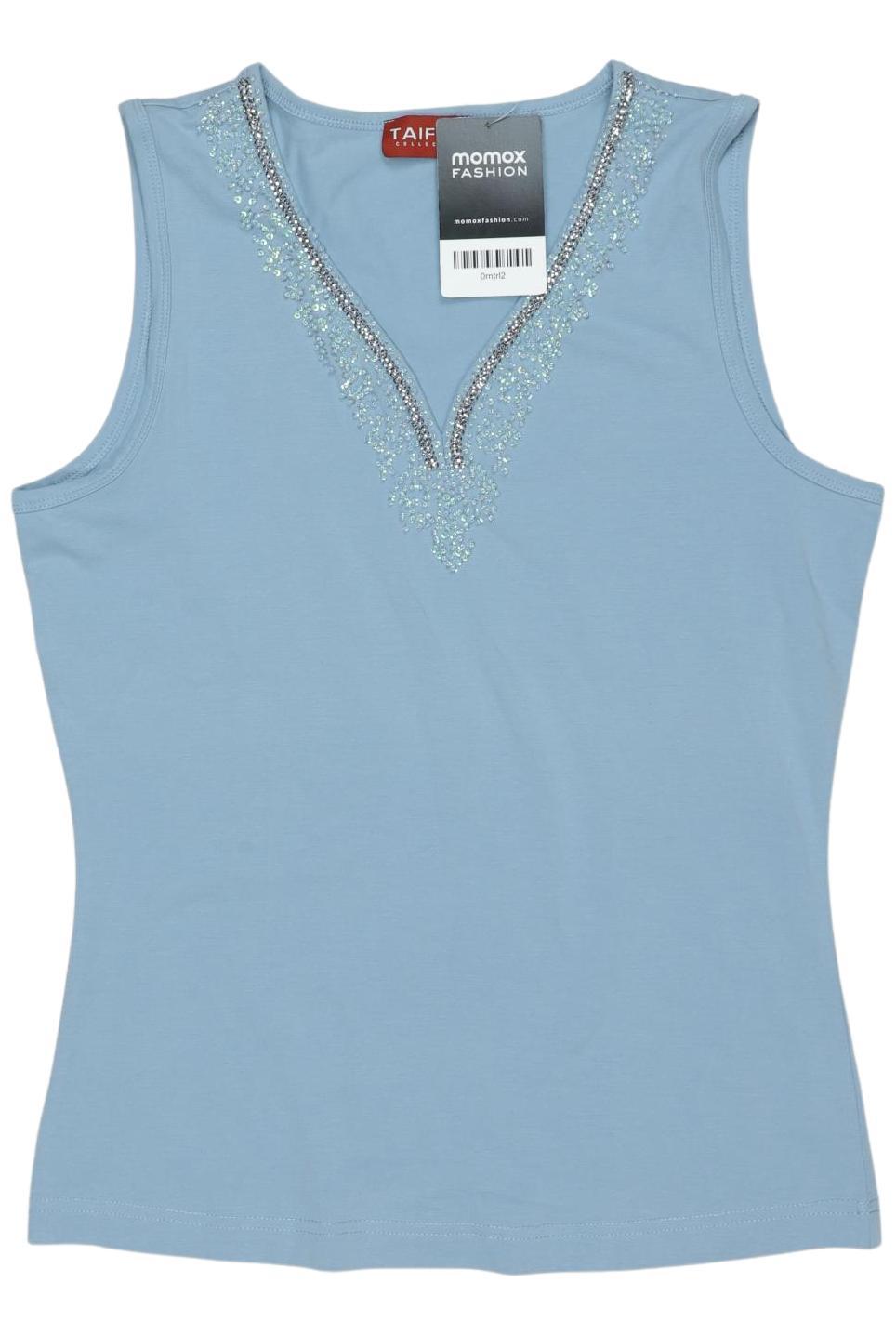 

Taifun Damen Top, hellblau, Gr. 36