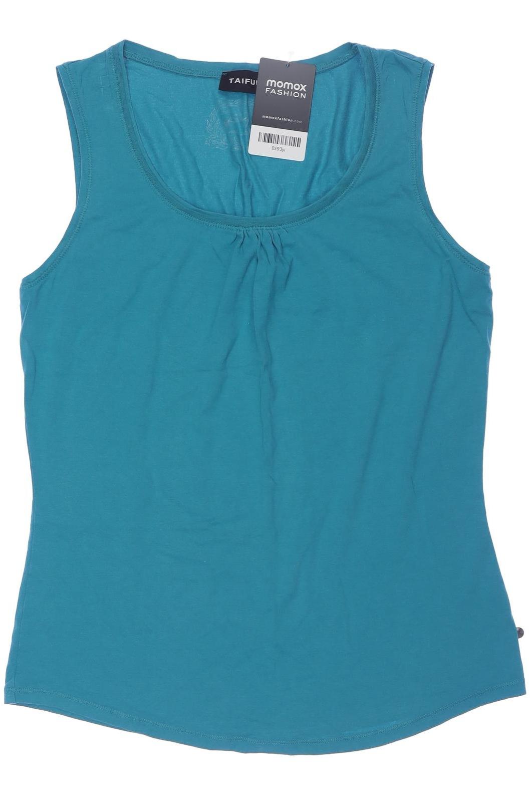 Thumbnail - Taifun Damen Top, blau, Gr. 38