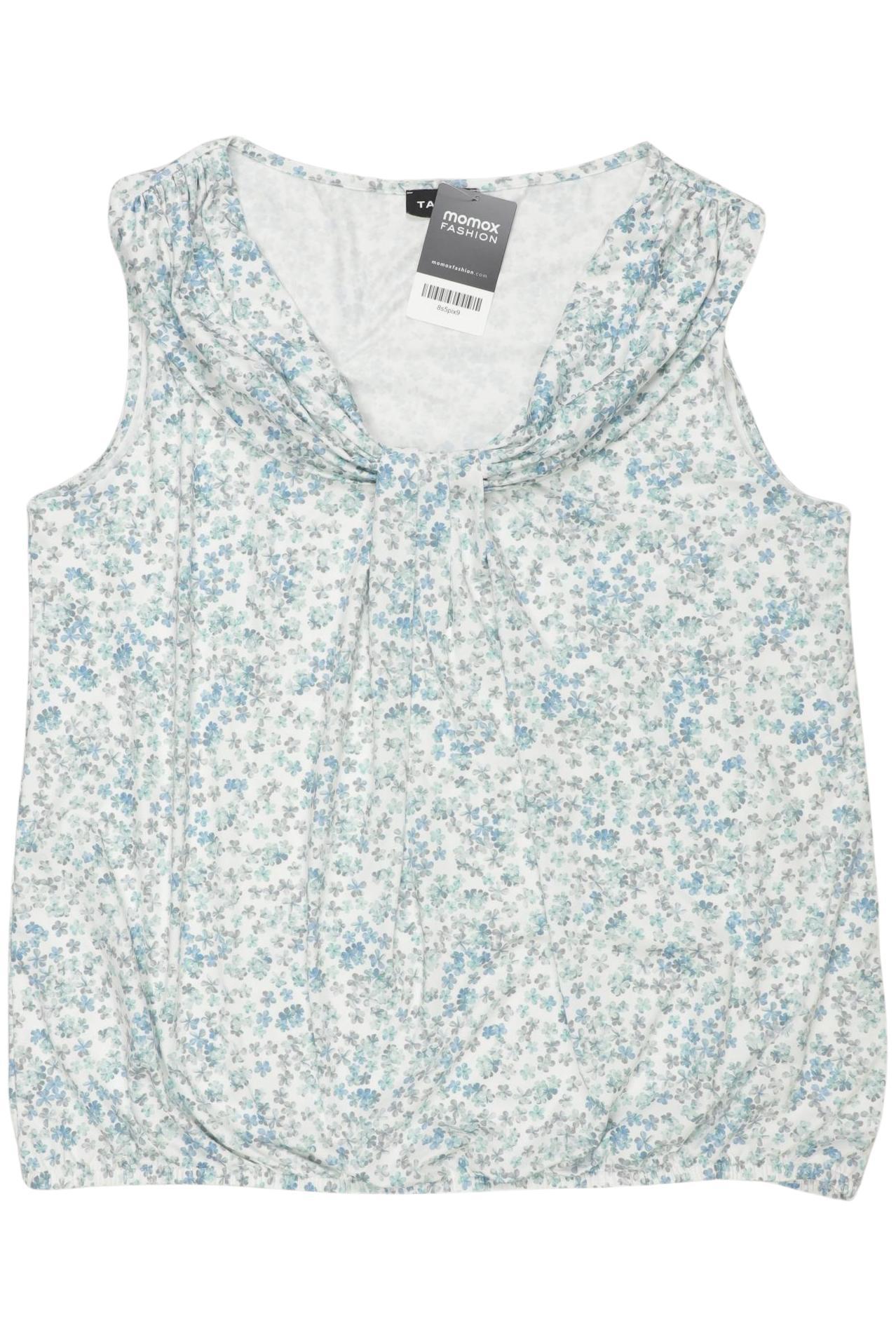

Taifun Damen Top, blau, Gr. 42