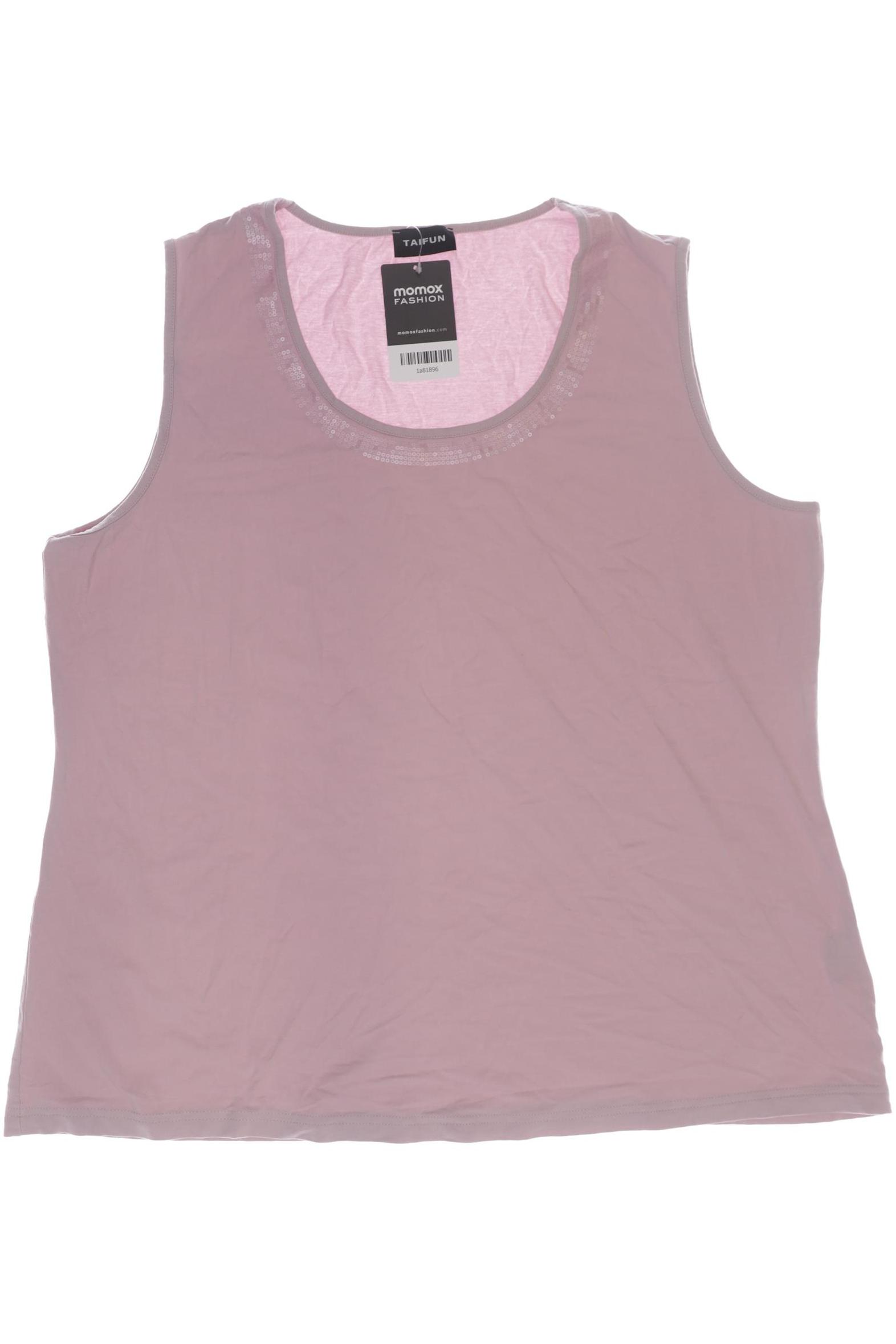 

Taifun Damen Top, pink, Gr. 46