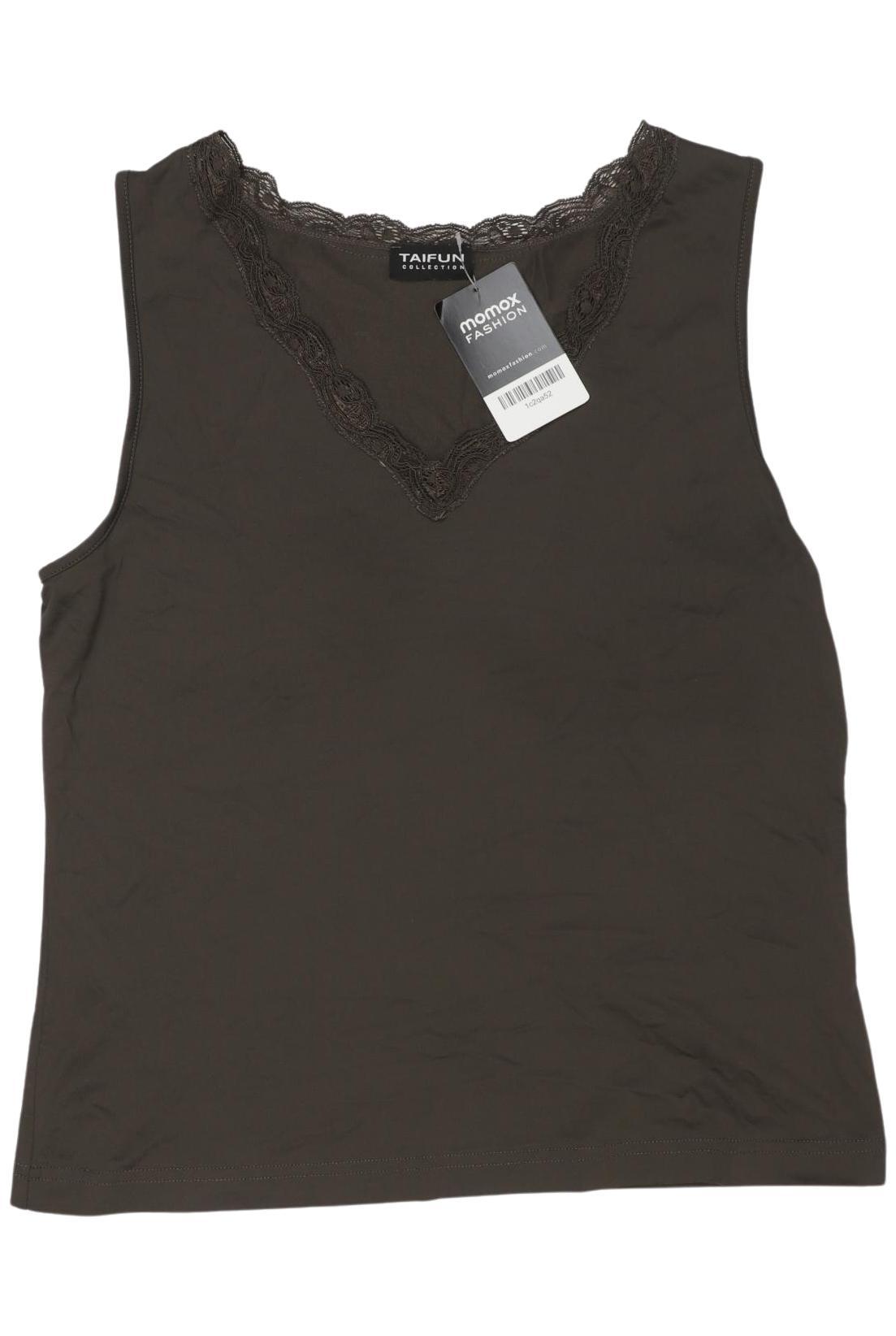 Thumbnail - Taifun Damen Top, grau, Gr. 40