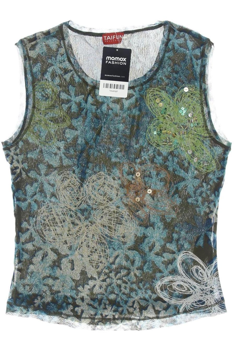 

Taifun Damen Top, mehrfarbig, Gr. 38