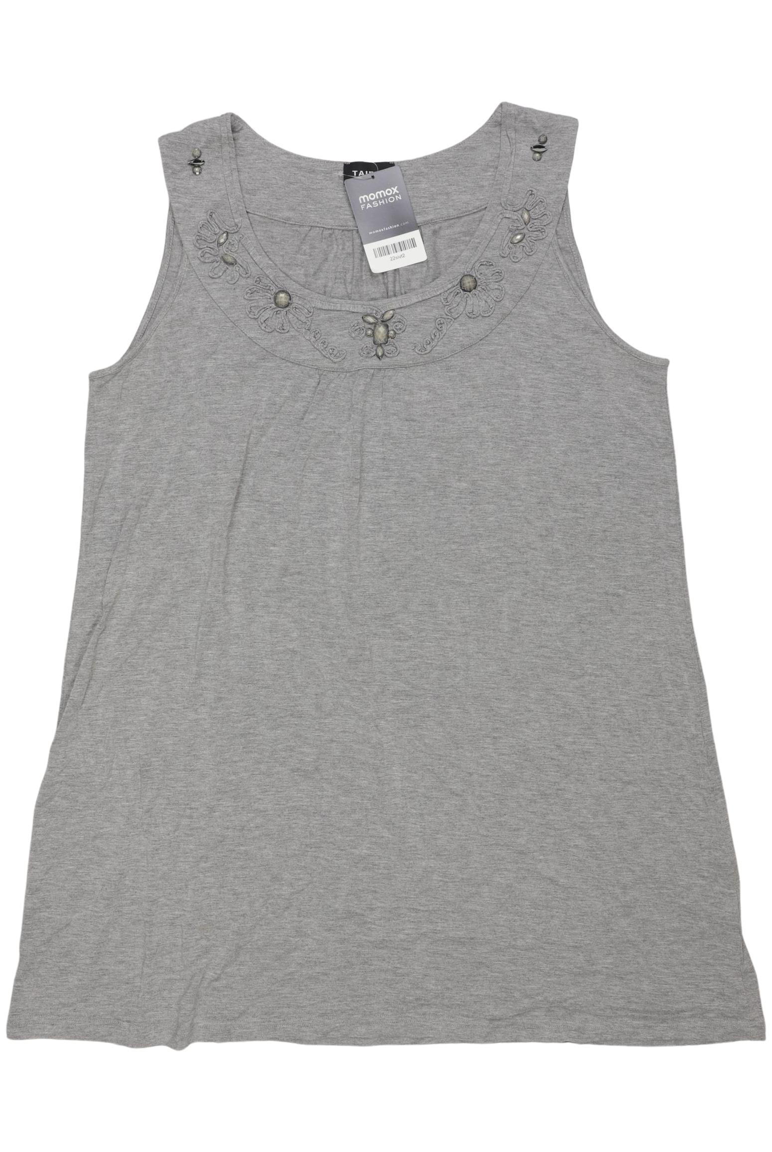 

Taifun Damen Top, grau, Gr. 44