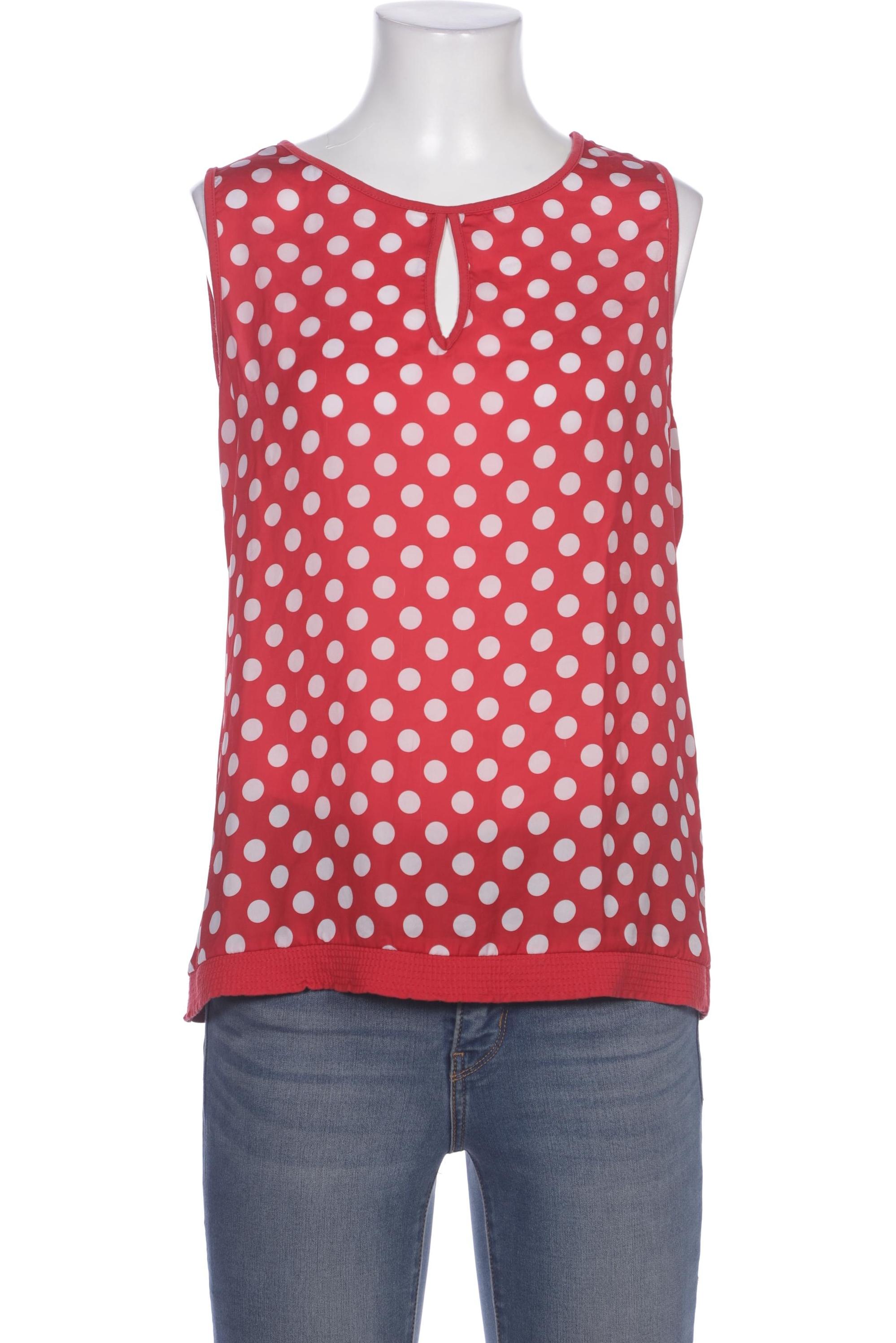 

Taifun Damen Top, rot, Gr. 38