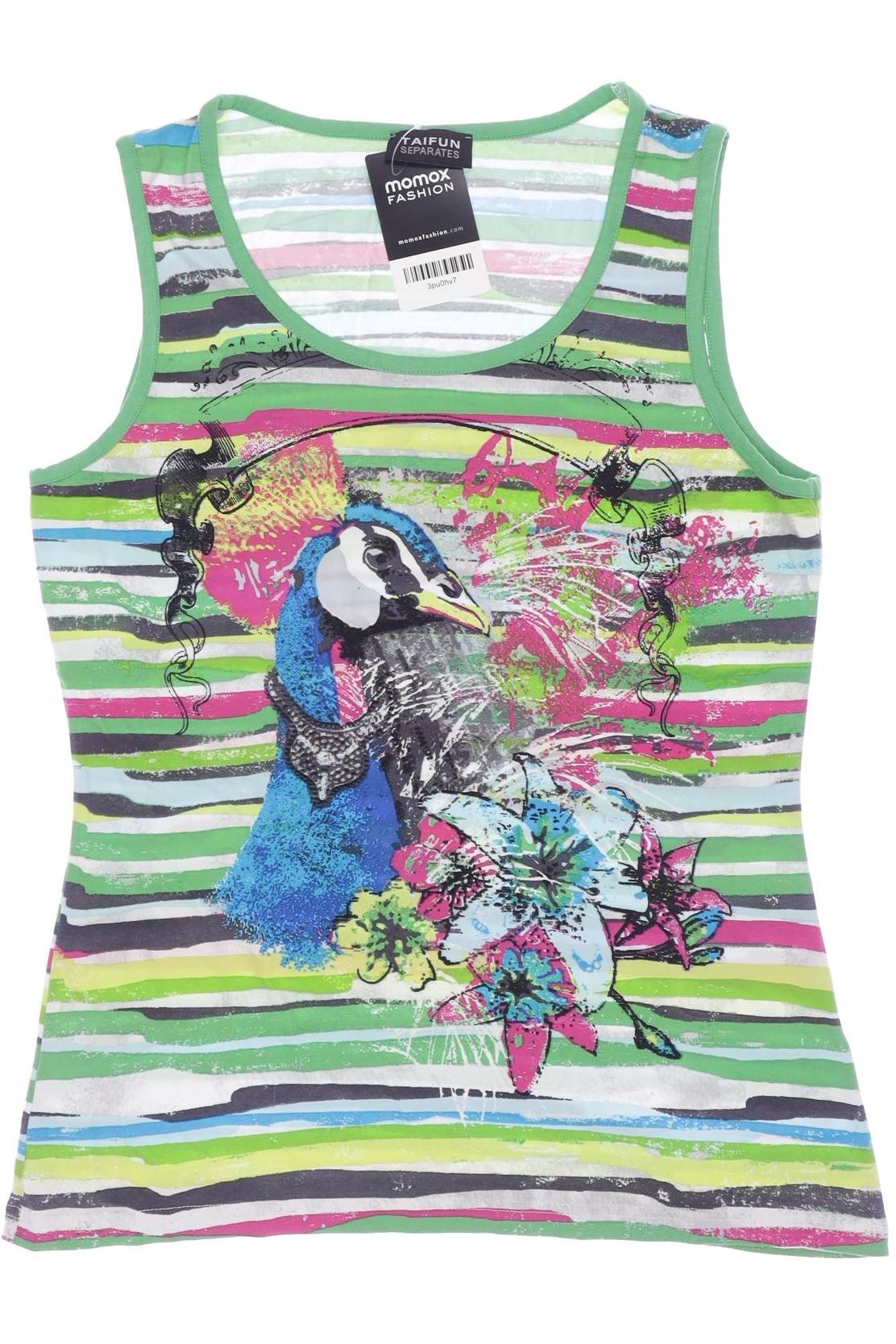 

Taifun Damen Top, mehrfarbig, Gr. 38