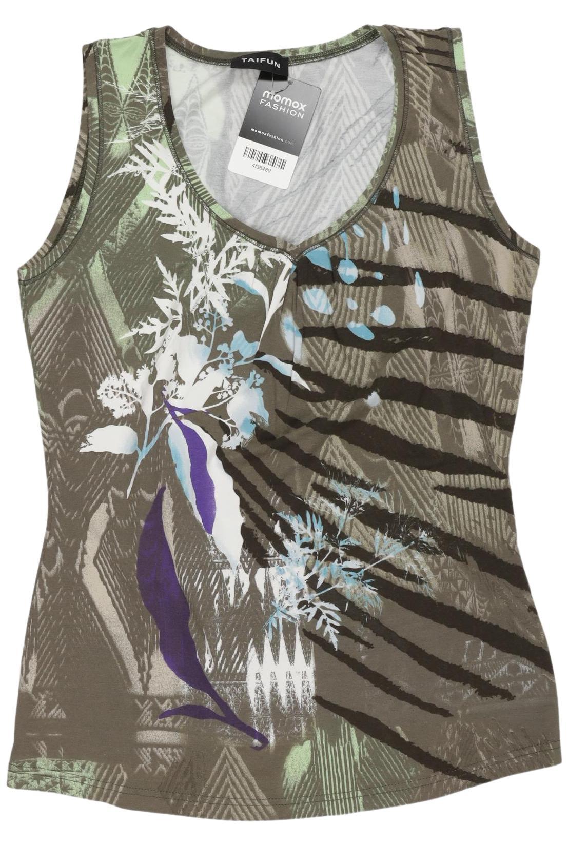 

Taifun Damen Top, mehrfarbig, Gr. 38