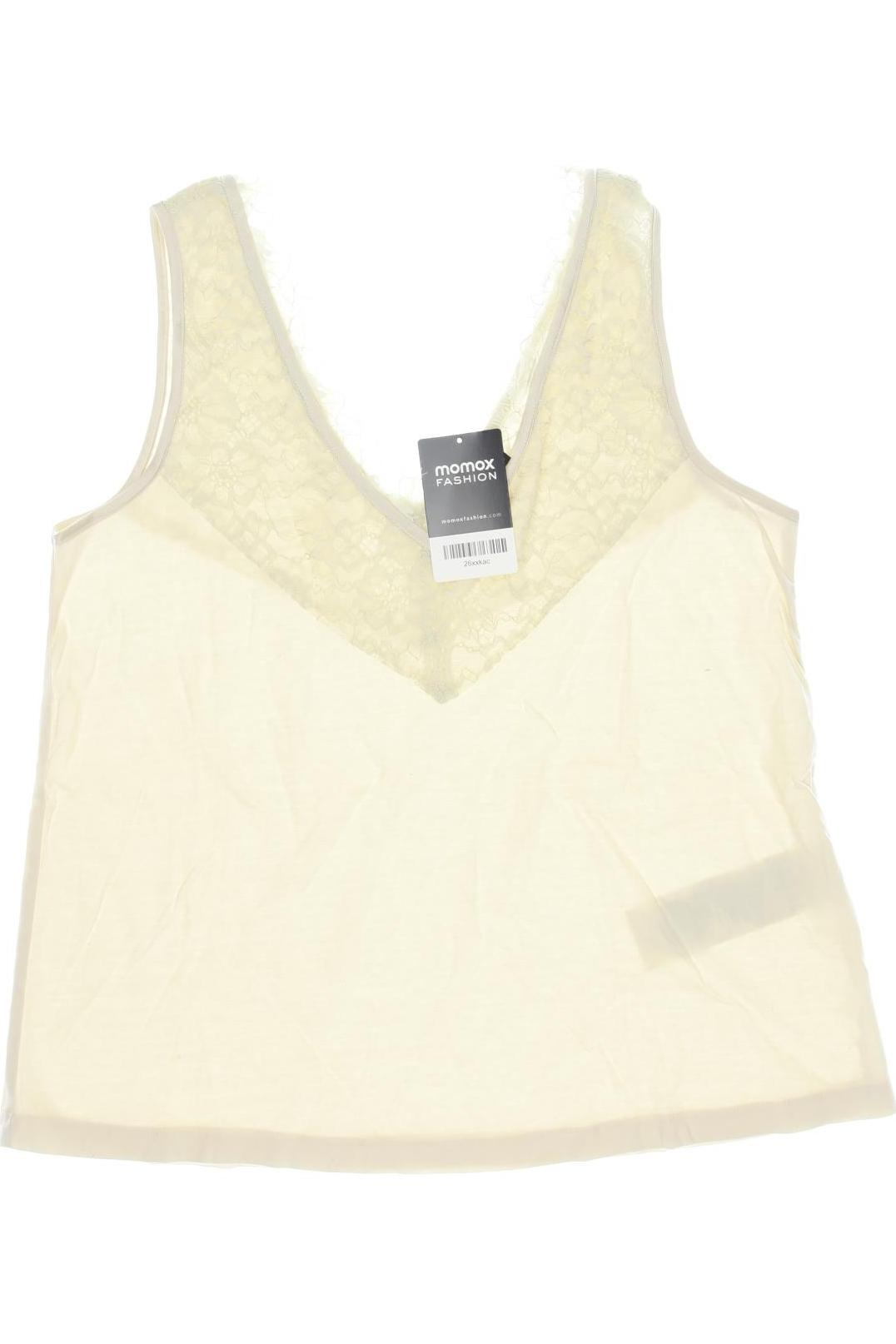 

Taifun Damen Top, beige, Gr. 38