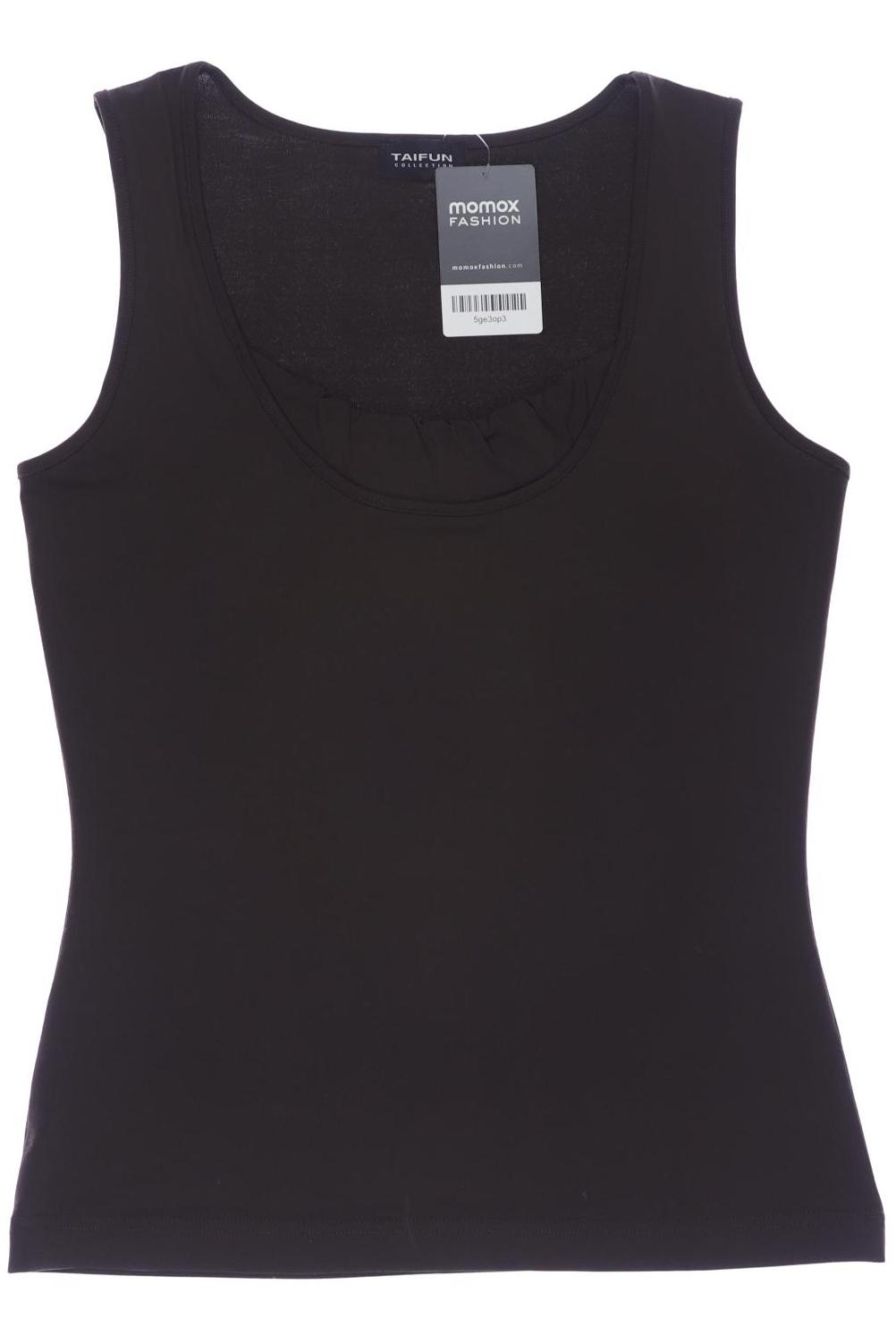 

Taifun Damen Top, braun, Gr. 36