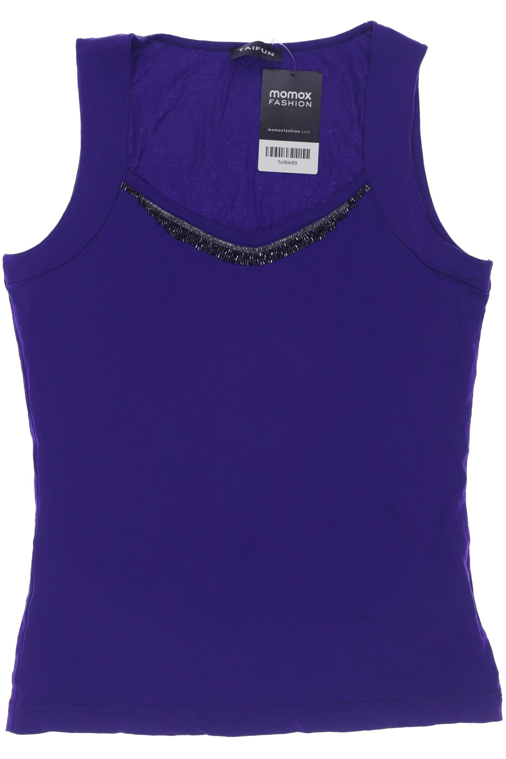 

Taifun Damen Top, flieder, Gr. 36