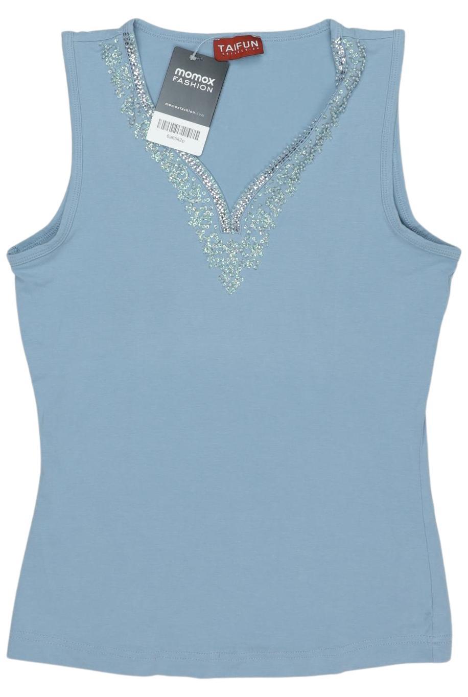 

Taifun Damen Top, hellblau, Gr. 34