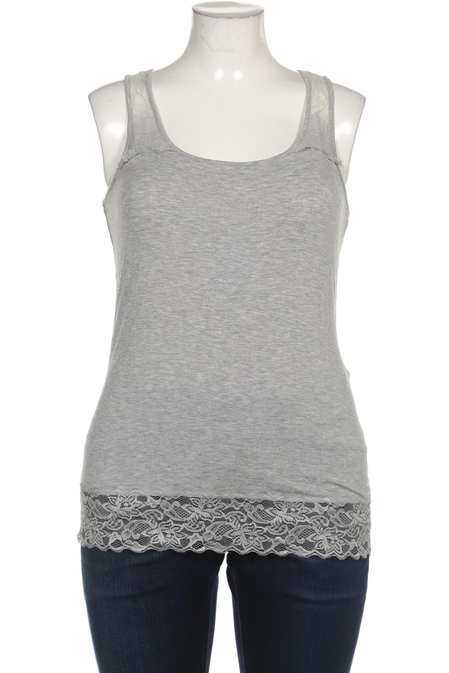 

Taifun Damen Top, grau, Gr. 42