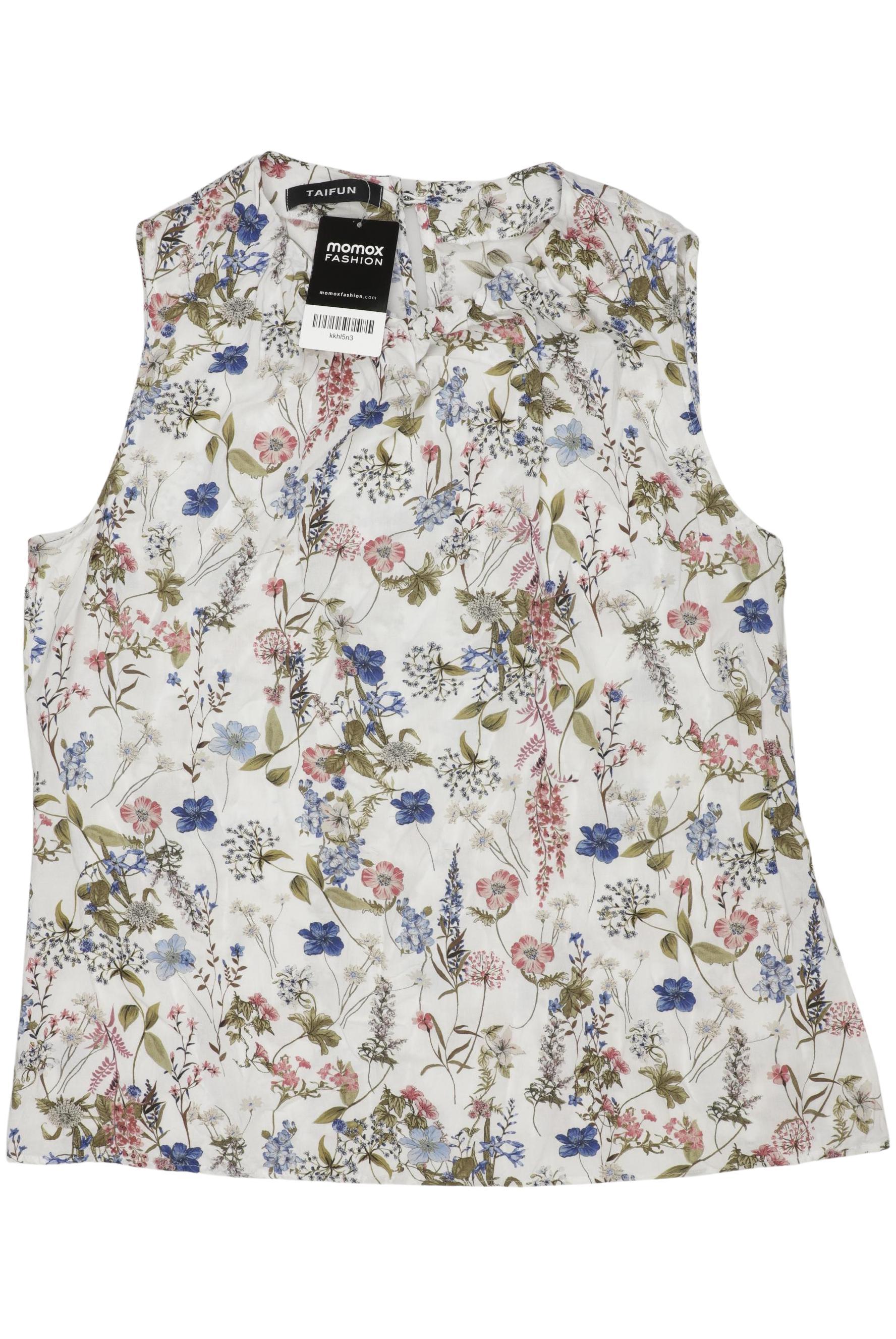 

Taifun Damen Top, mehrfarbig, Gr. 40
