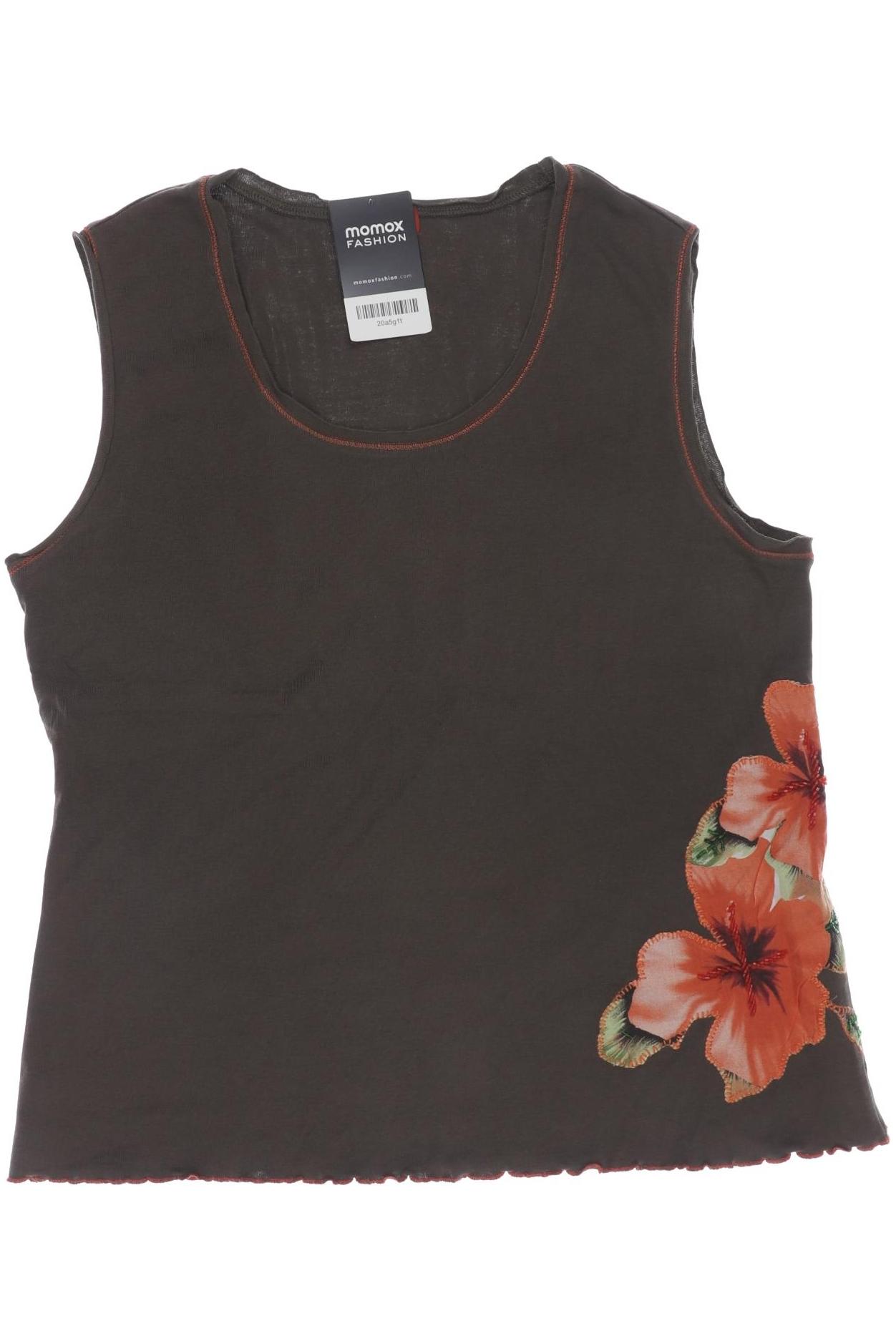 

Taifun Damen Top, braun, Gr. 44