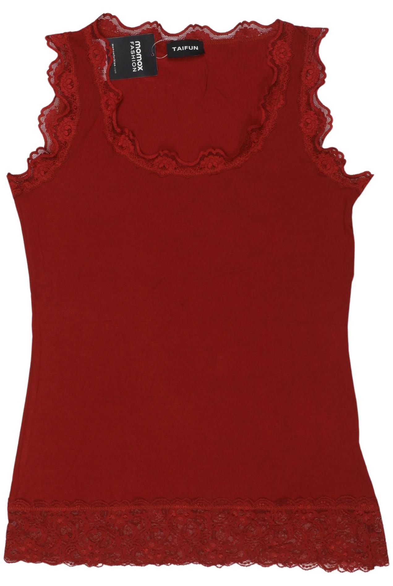 

Taifun Damen Top, rot, Gr. 38