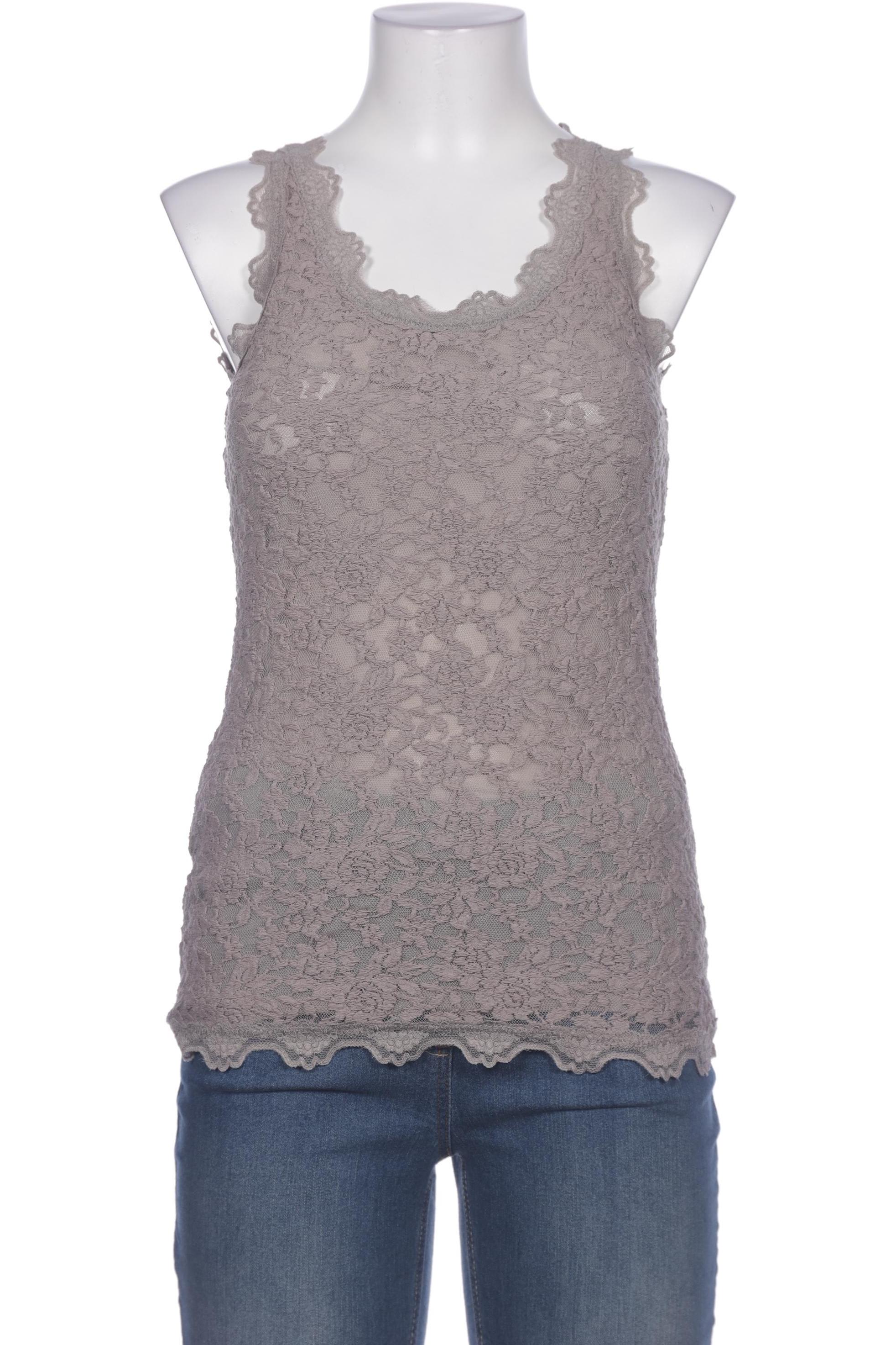 

Taifun Damen Top, grau, Gr. 38