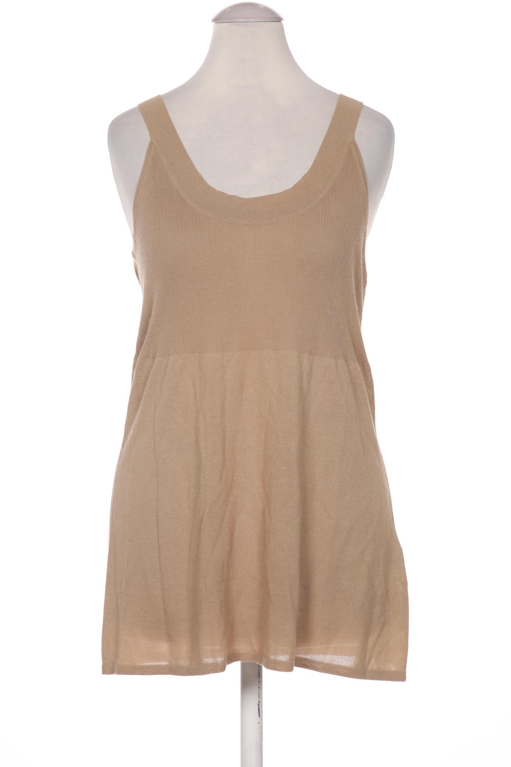 

Taifun Damen Top, beige, Gr. 34