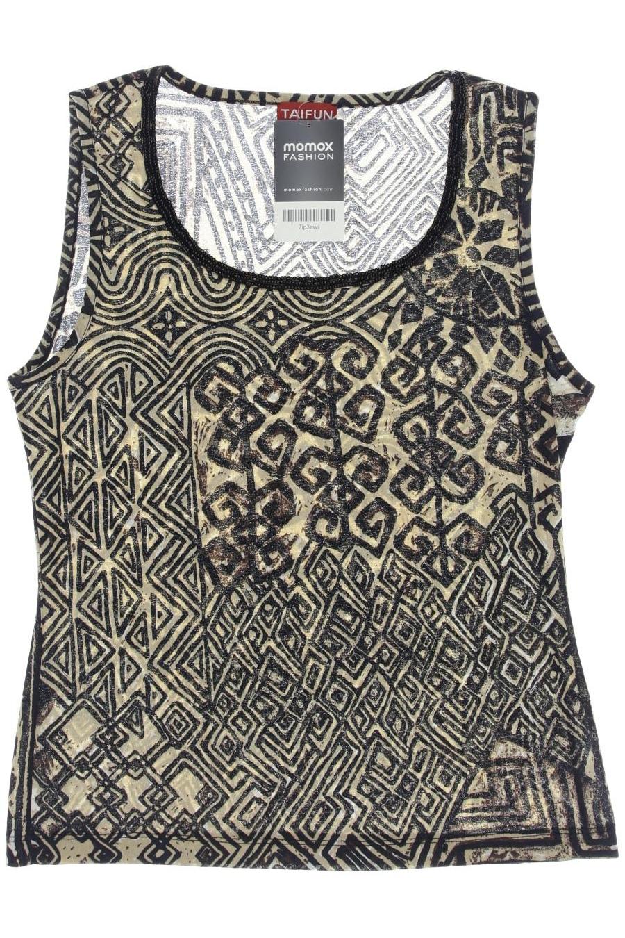 

Taifun Damen Top, beige, Gr. 36