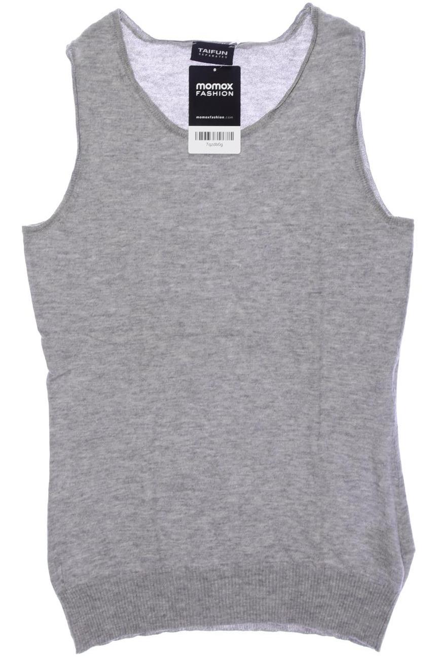 

Taifun Damen Top, grau, Gr. 36