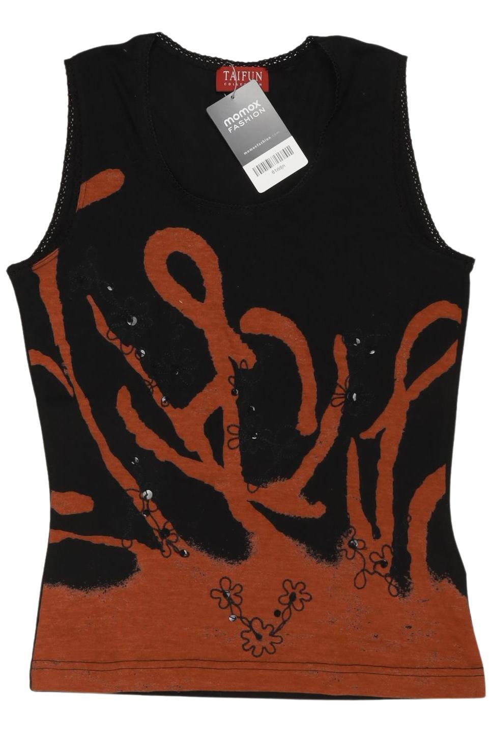 

Taifun Damen Top, mehrfarbig, Gr. 34